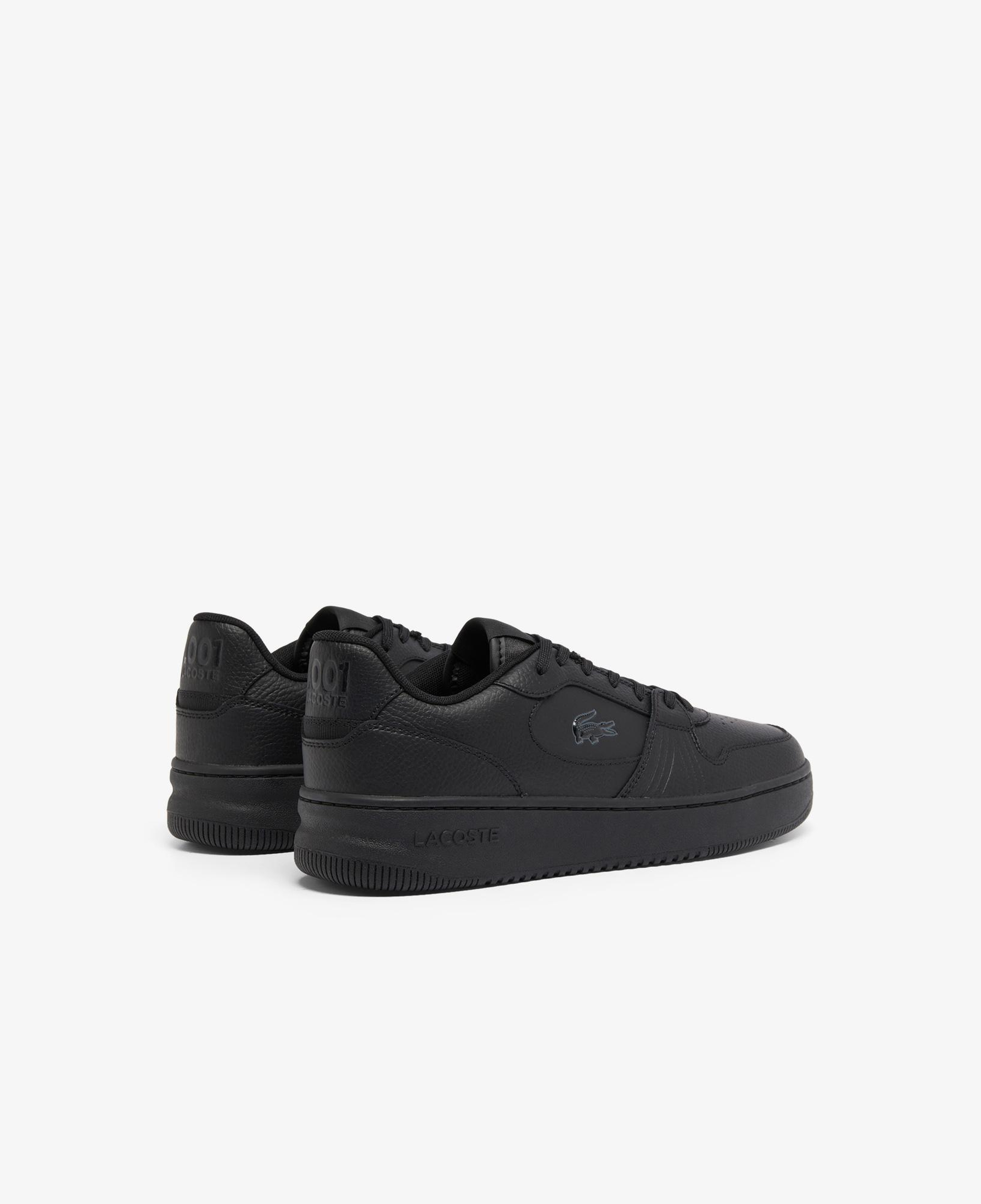 Lacoste L001 Set Erkek Siyah Sneaker