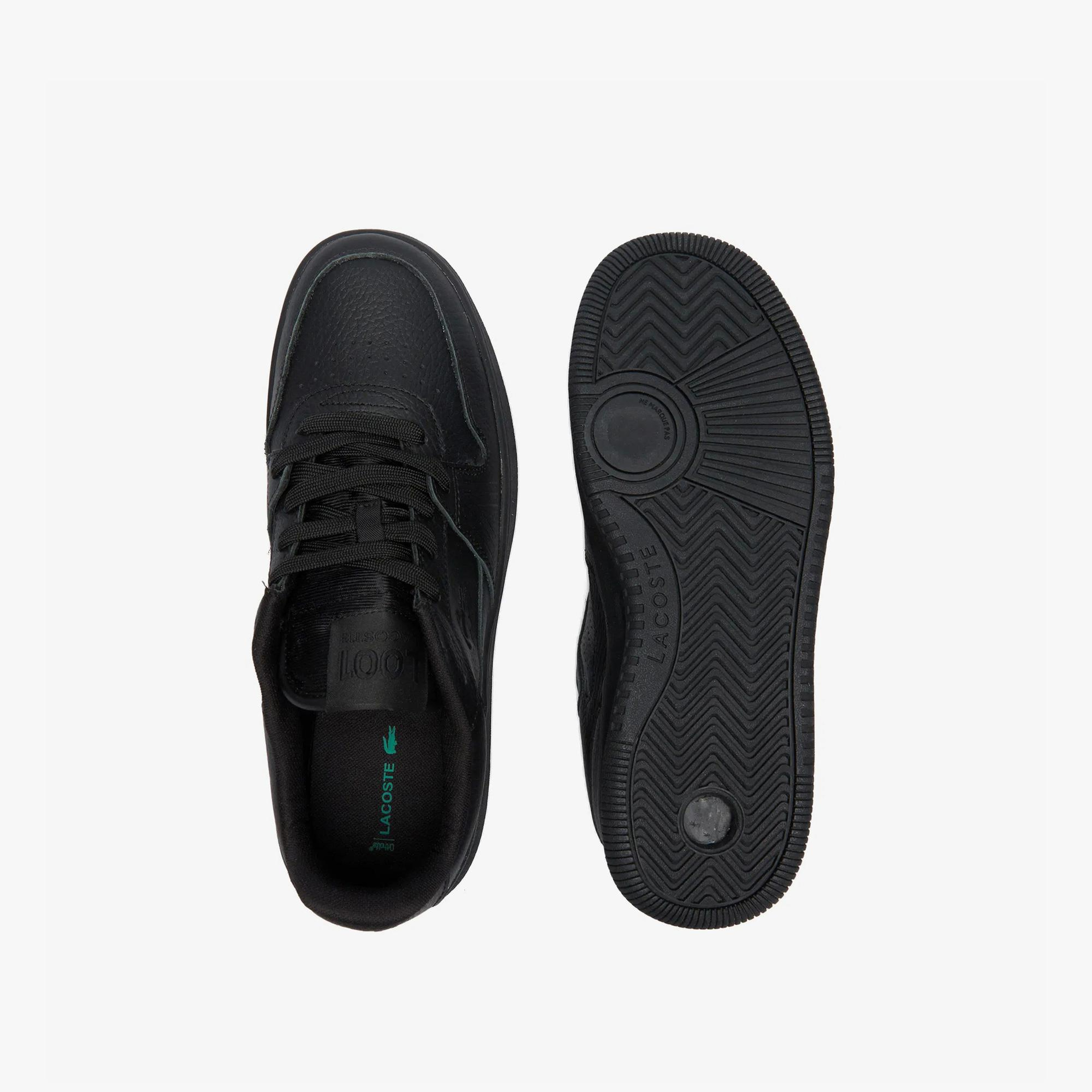 Lacoste L001 Set Erkek Siyah Sneaker