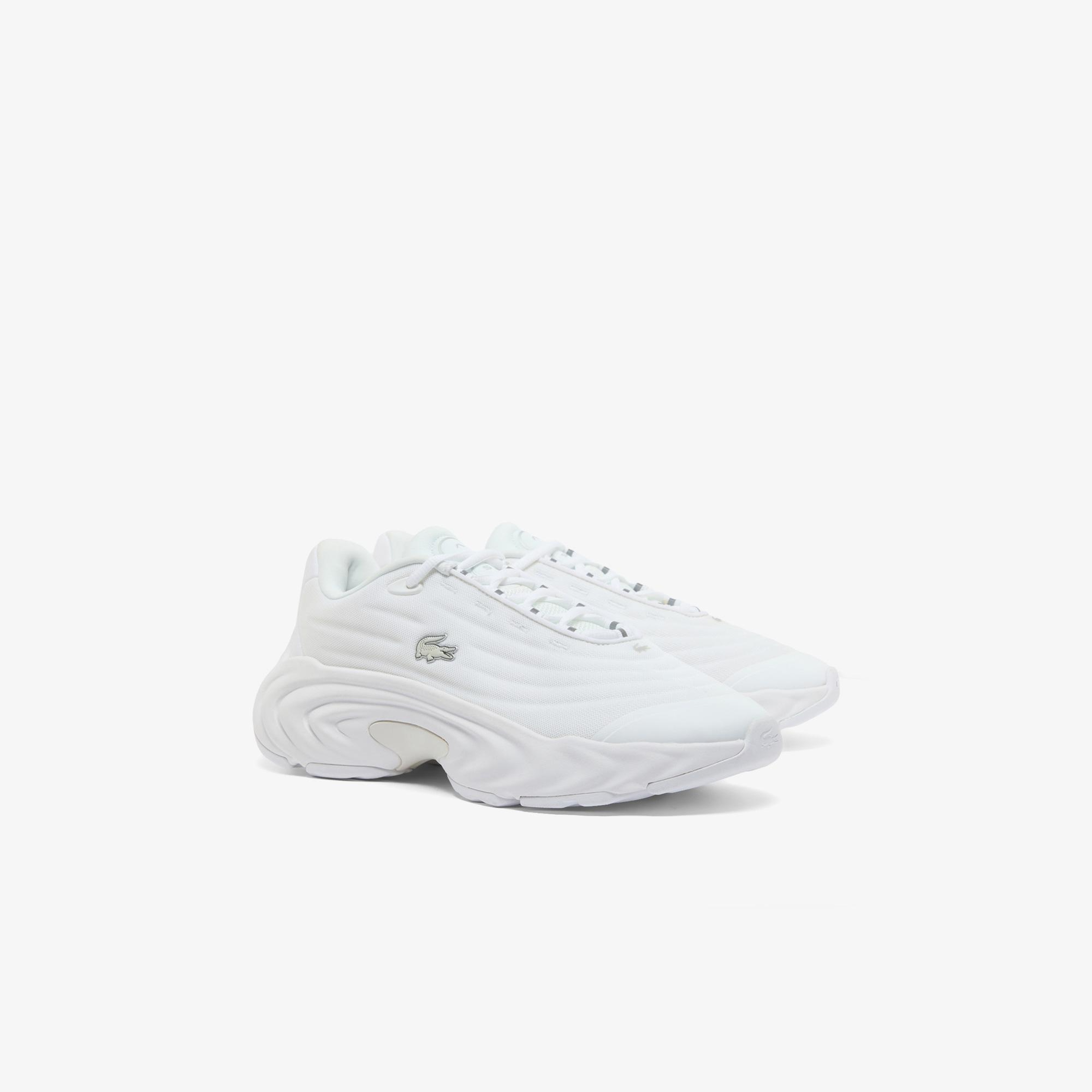 Lacoste Spinor Erkek Beyaz Sneaker