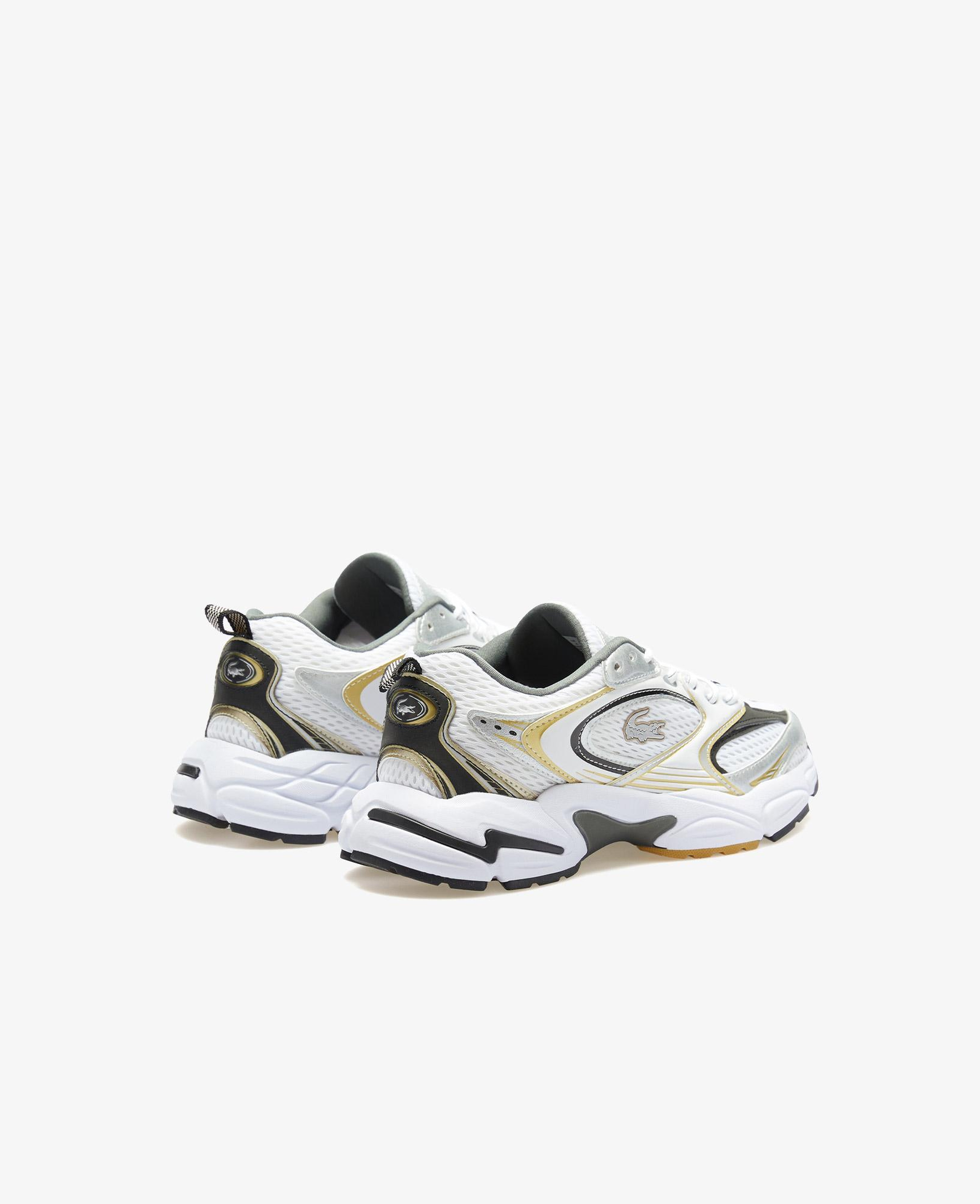 Lacoste Storm 96 2K Kadın Beyaz Sneaker