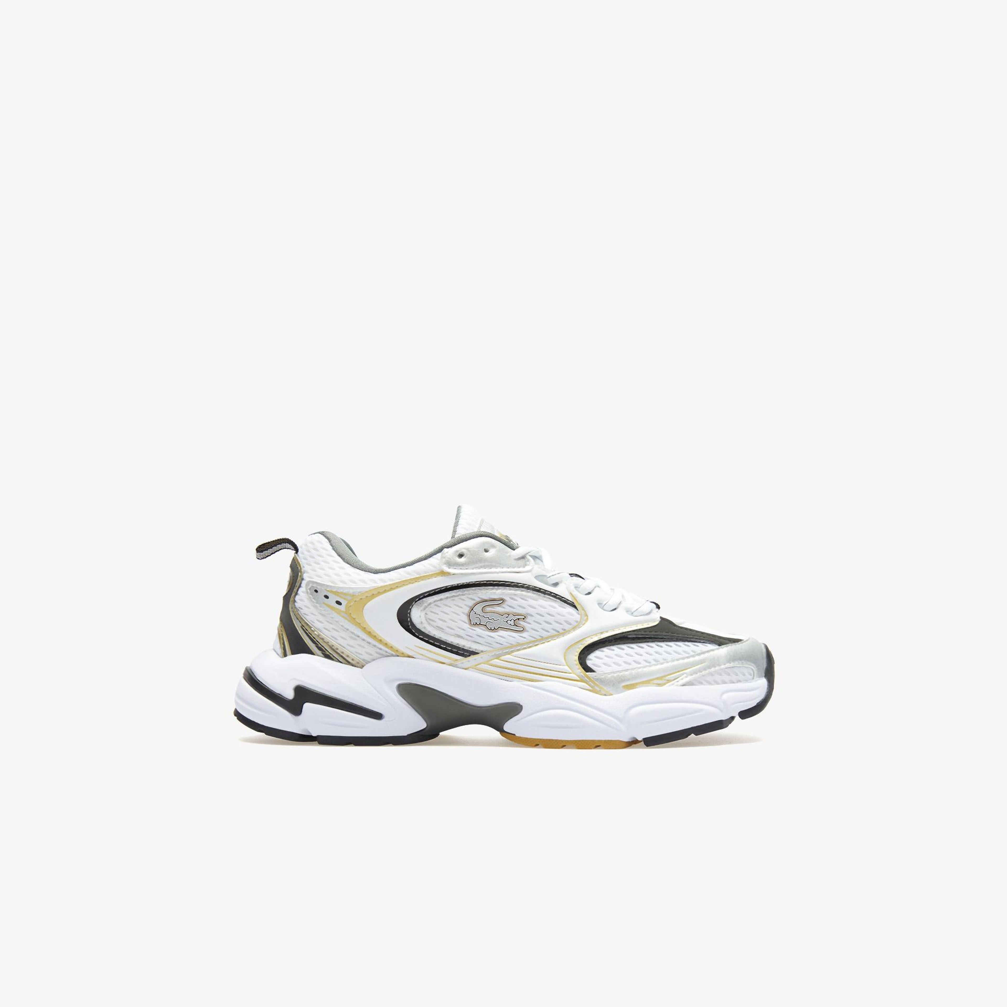 Lacoste Storm 96 2K Kadın Beyaz Sneaker
