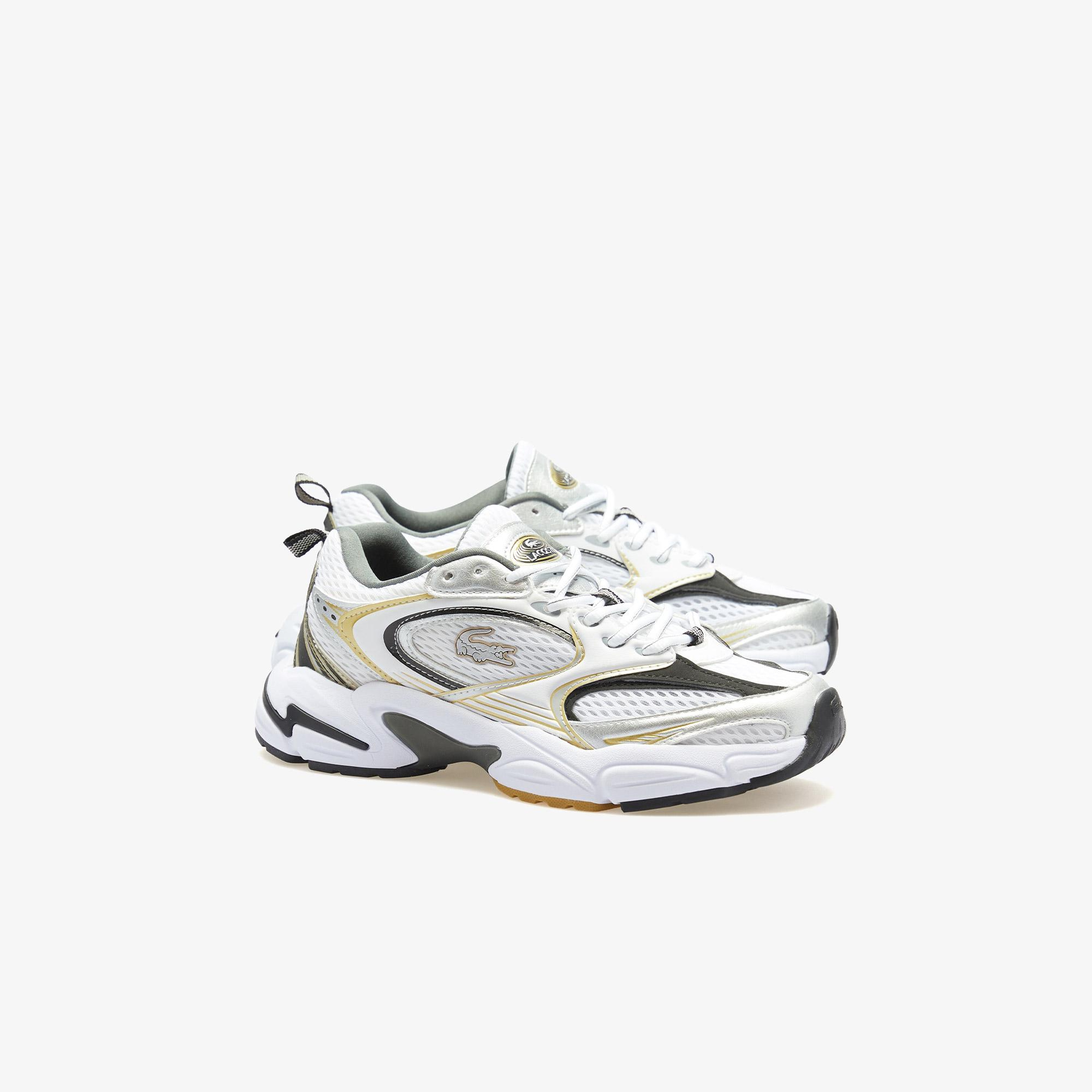 Lacoste Storm 96 2K Kadın Beyaz Sneaker
