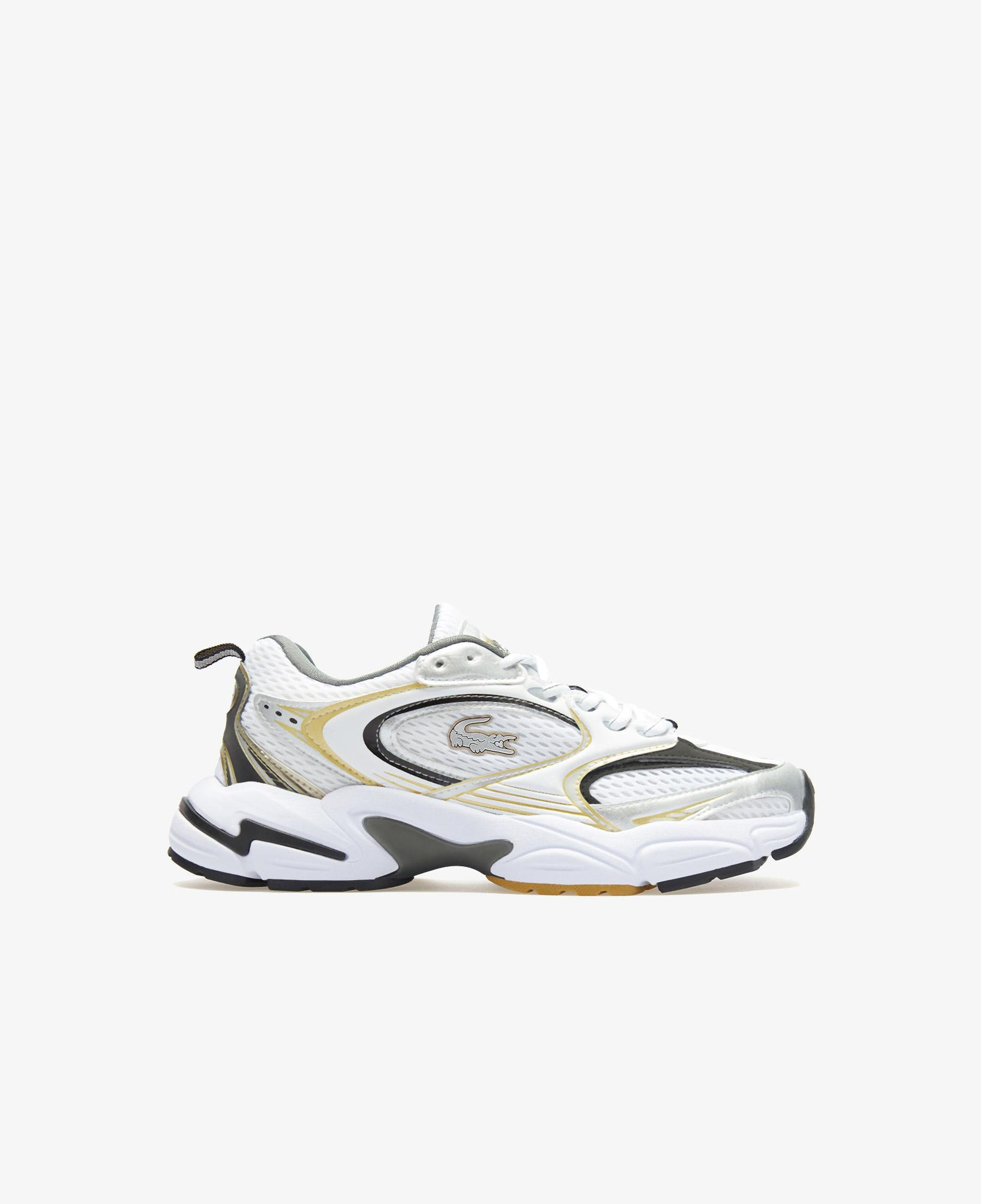 Lacoste Storm 96 2K Kadın Beyaz Sneaker