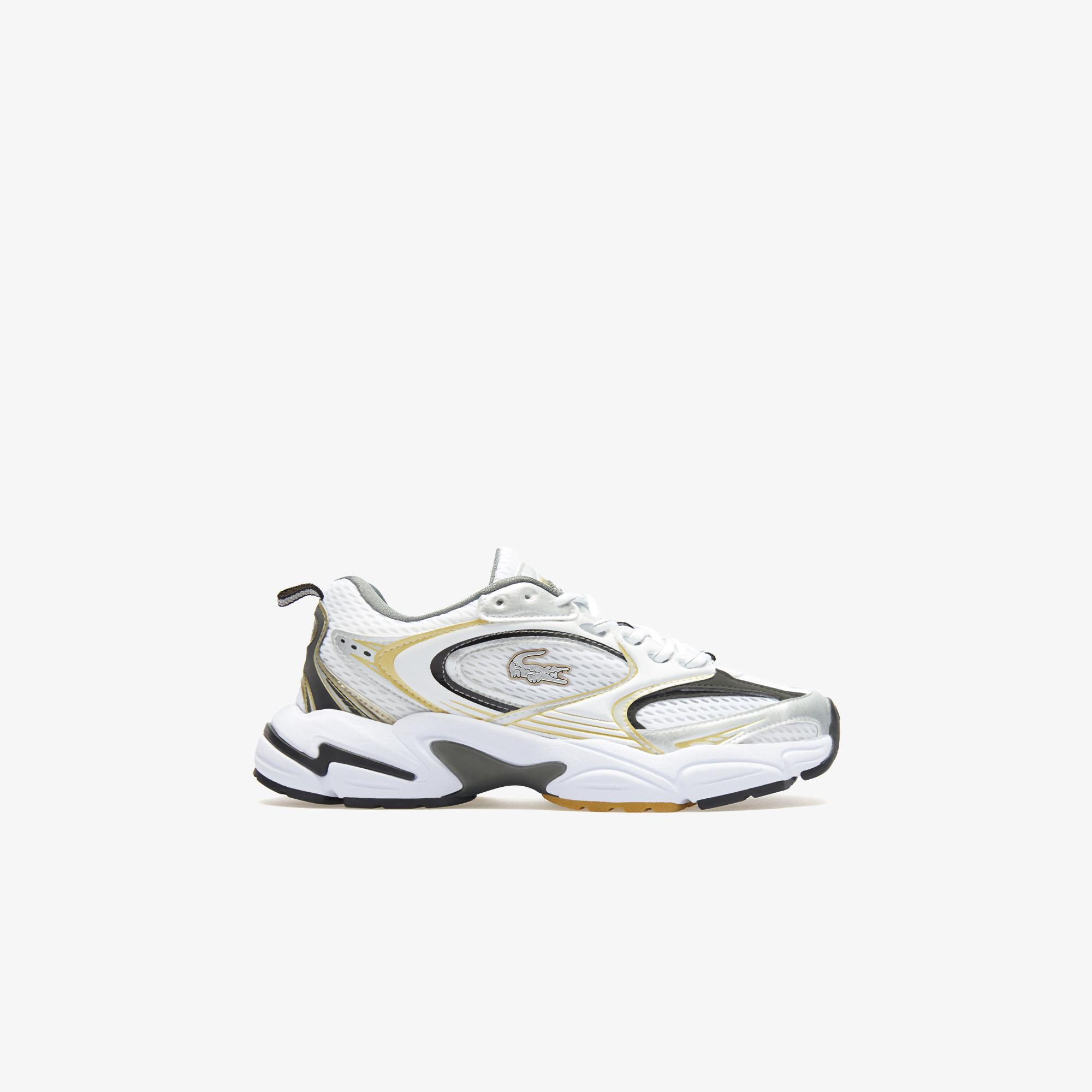 Lacoste Storm 96 2K Kadın Beyaz Sneaker