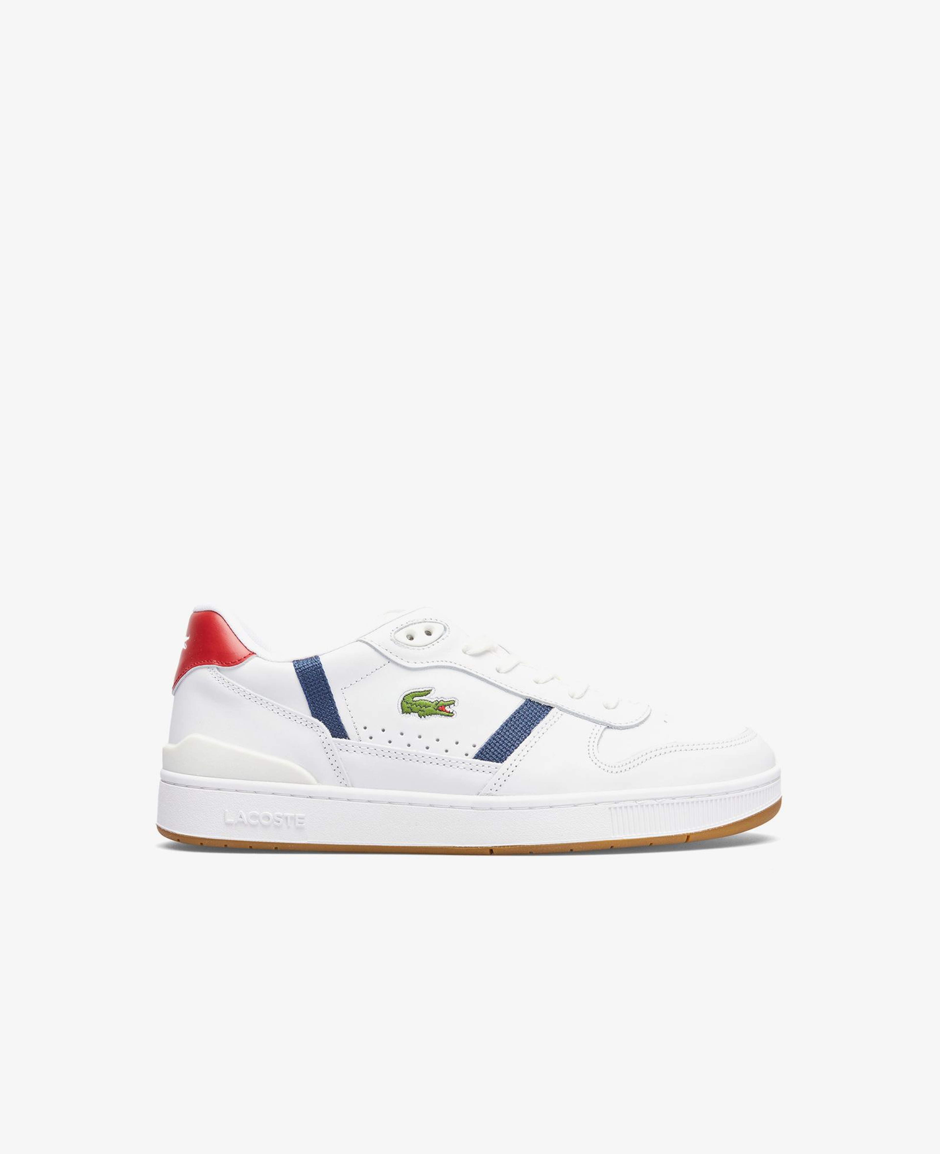 Lacoste T-Clip Set Erkek Beyaz Sneaker