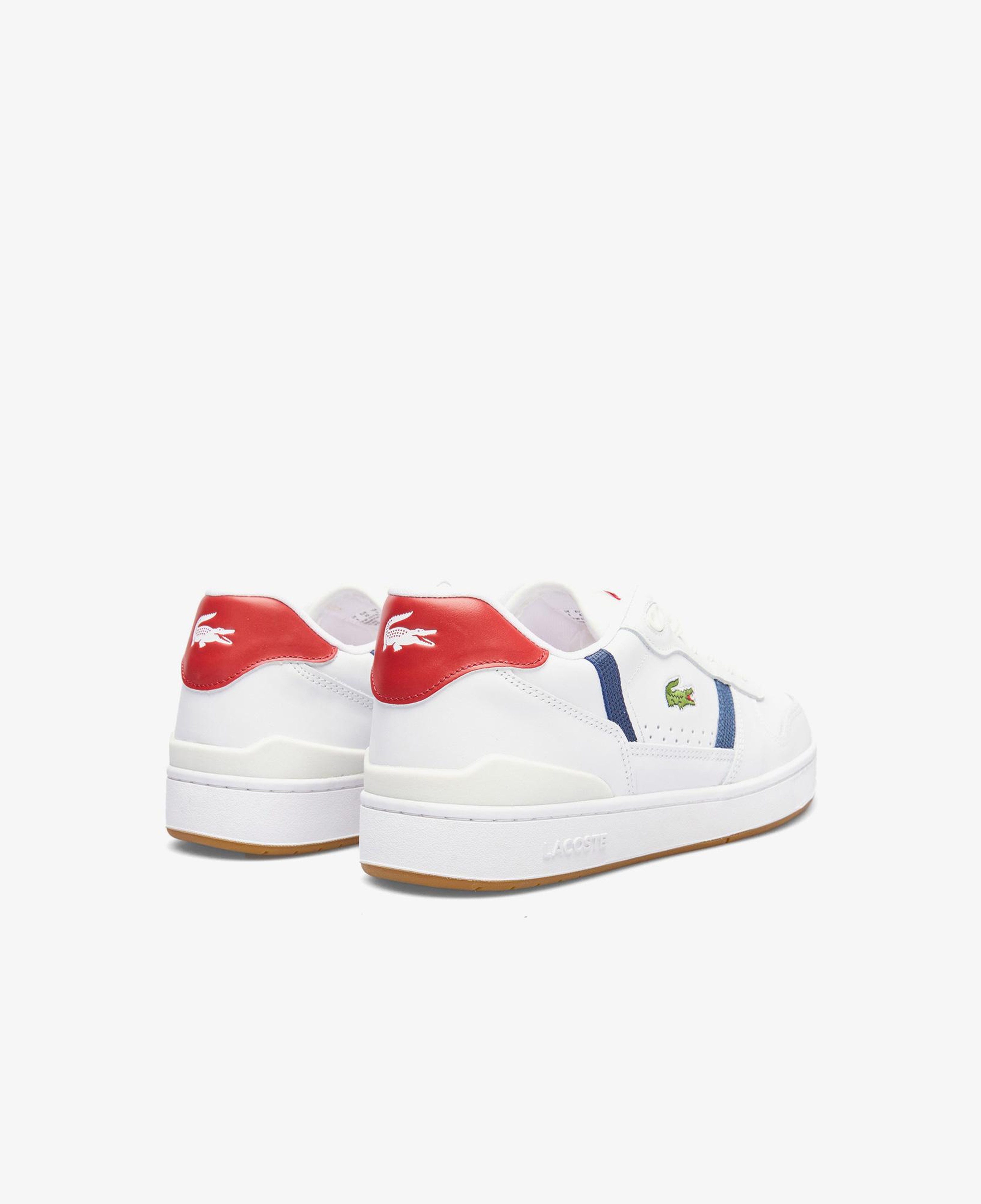 Lacoste T-Clip Set Erkek Beyaz Sneaker