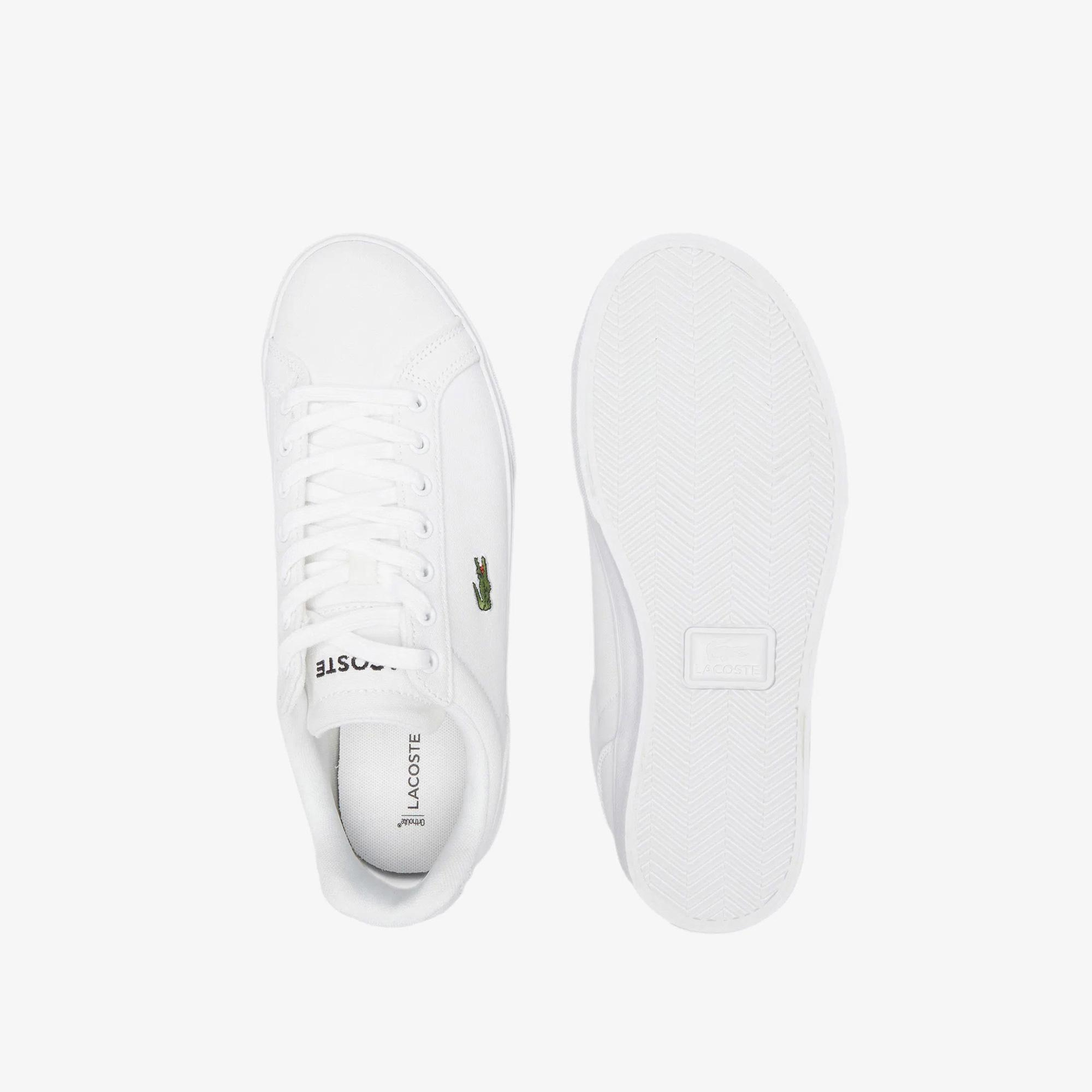 Lacoste Lerond Pro Erkek Beyaz Sneaker