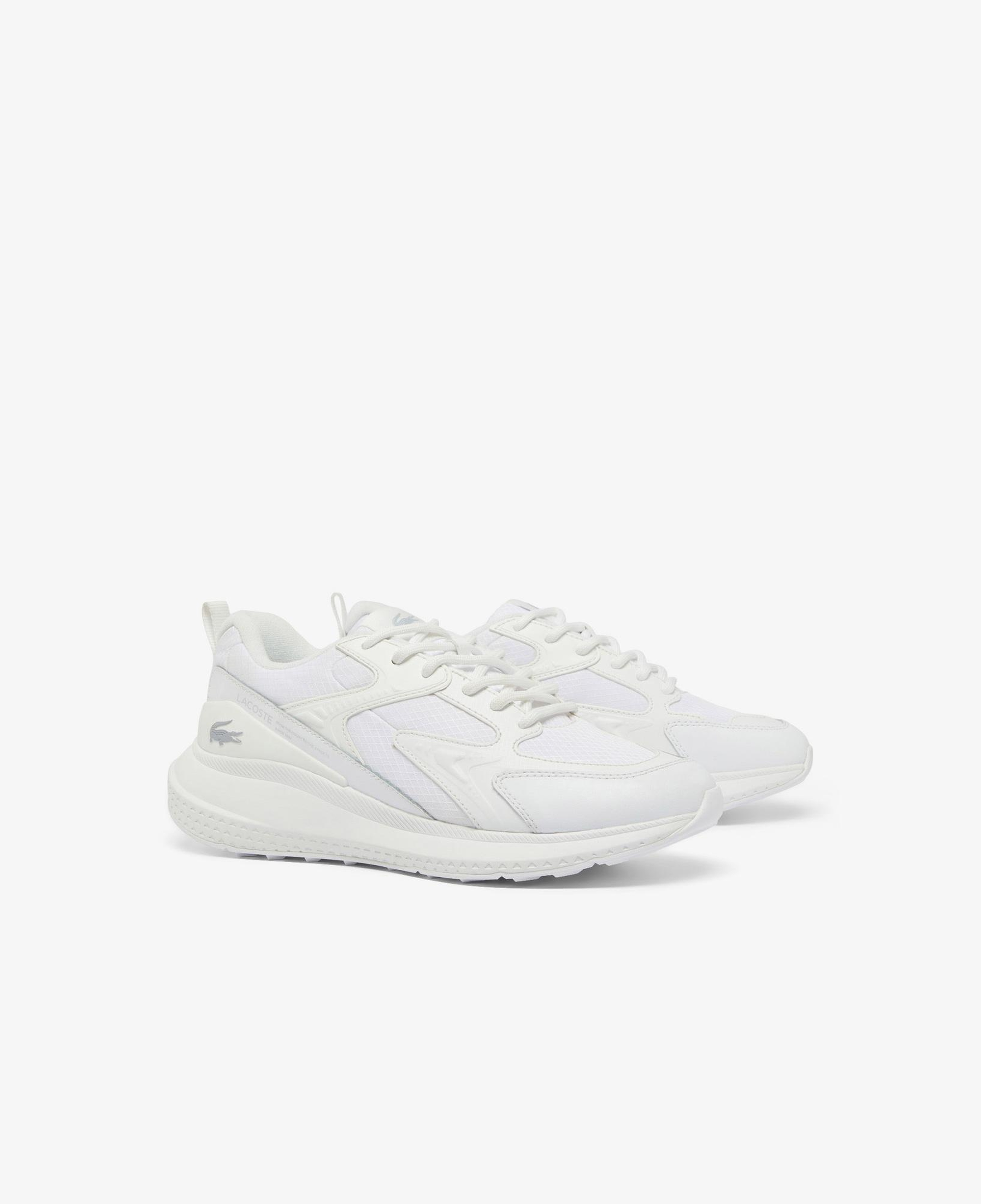 Lacoste L003 Evo Erkek Beyaz Sneaker