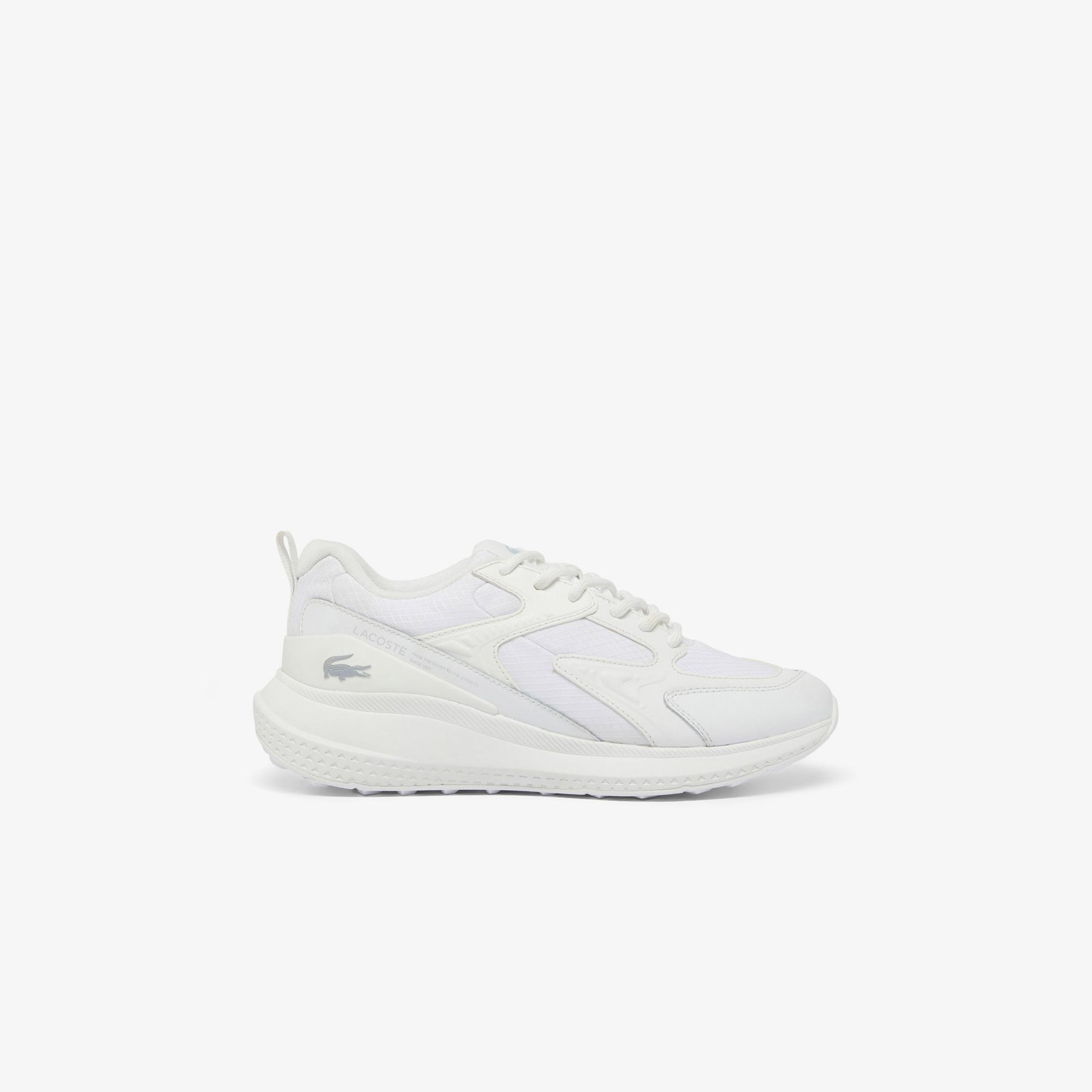 Lacoste L003 Evo Erkek Beyaz Sneaker
