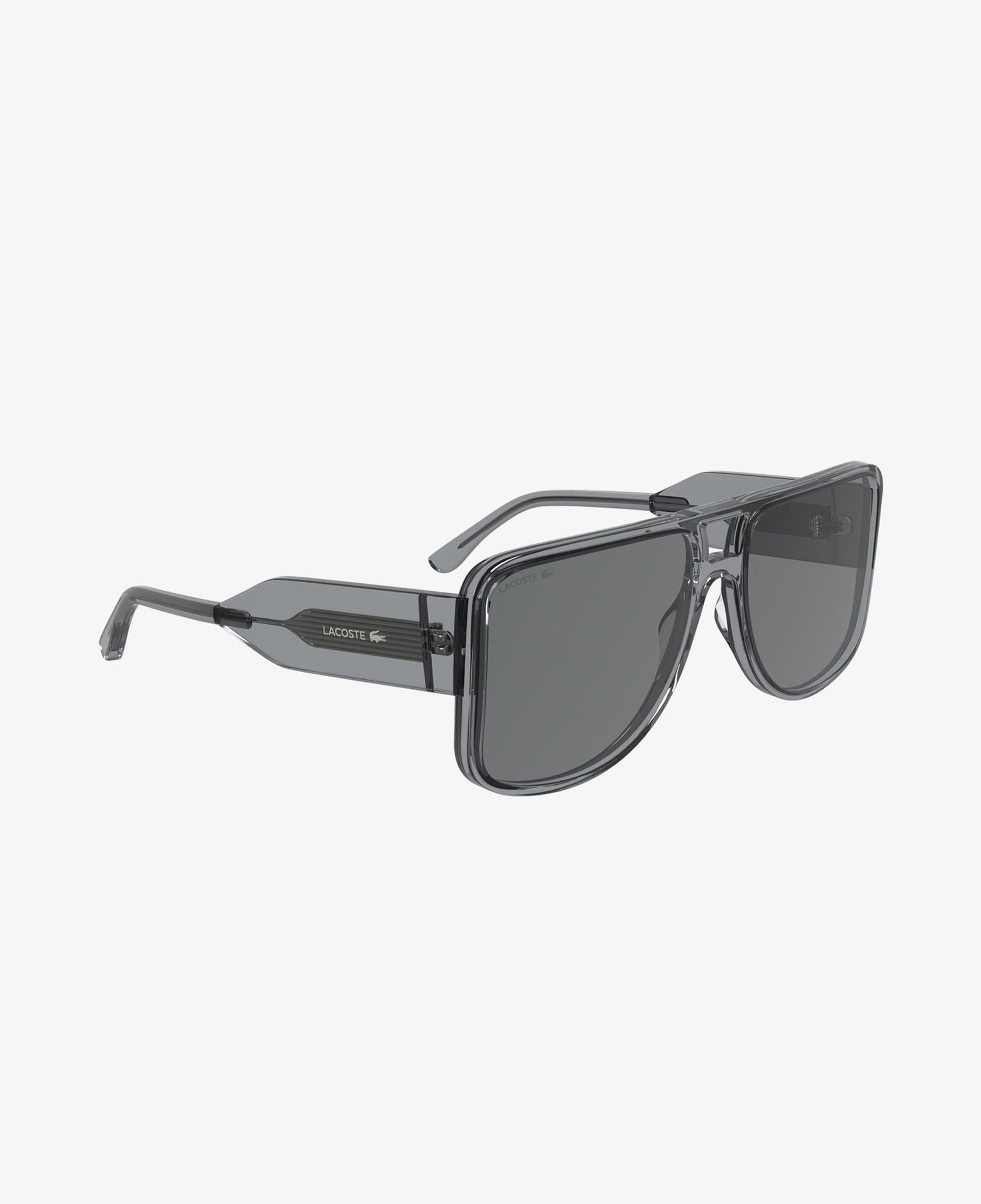 Lacoste Unisex Gri Güneş Gözlüğü