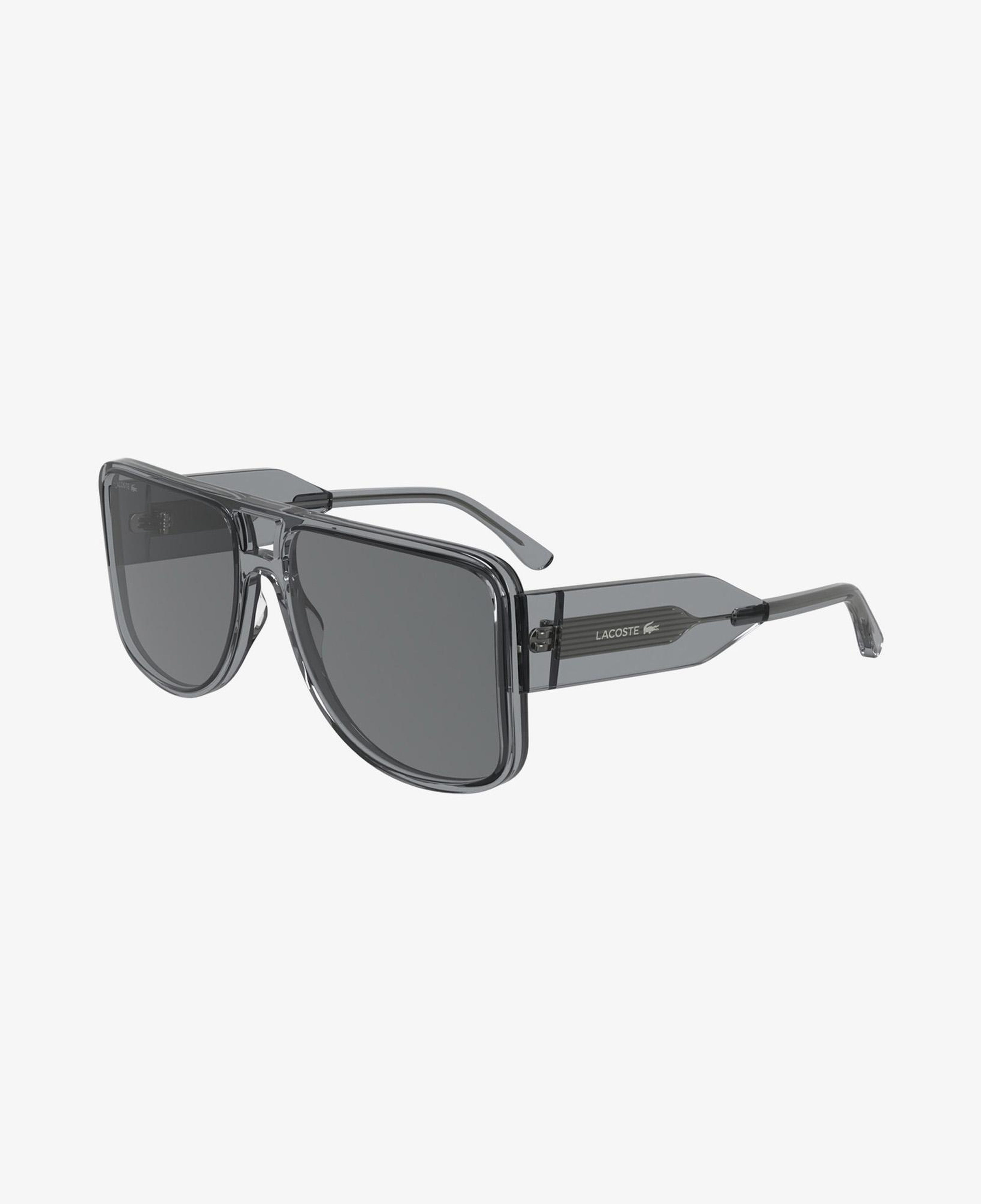 Lacoste Unisex Gri Güneş Gözlüğü