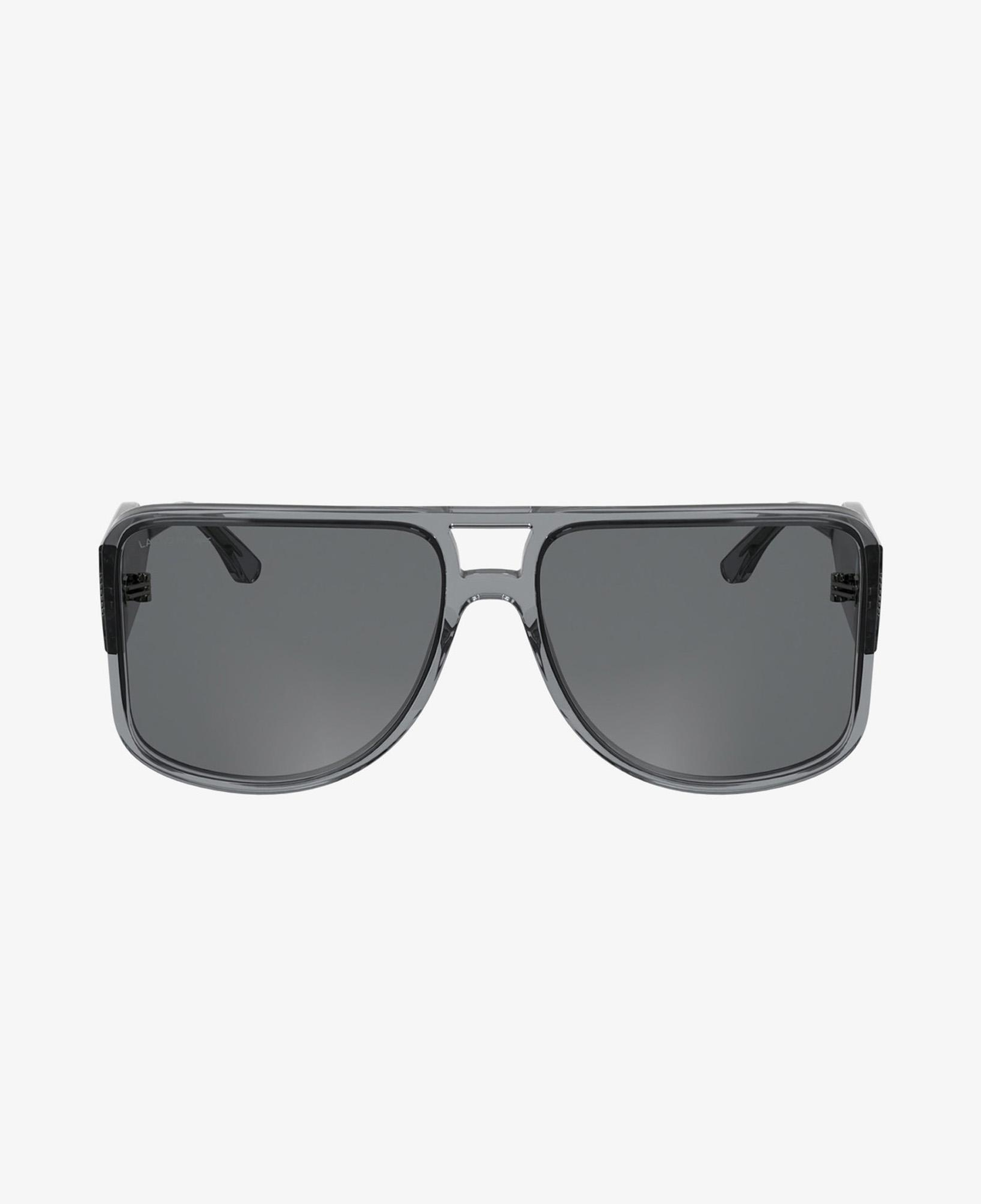 Lacoste Unisex Gri Güneş Gözlüğü