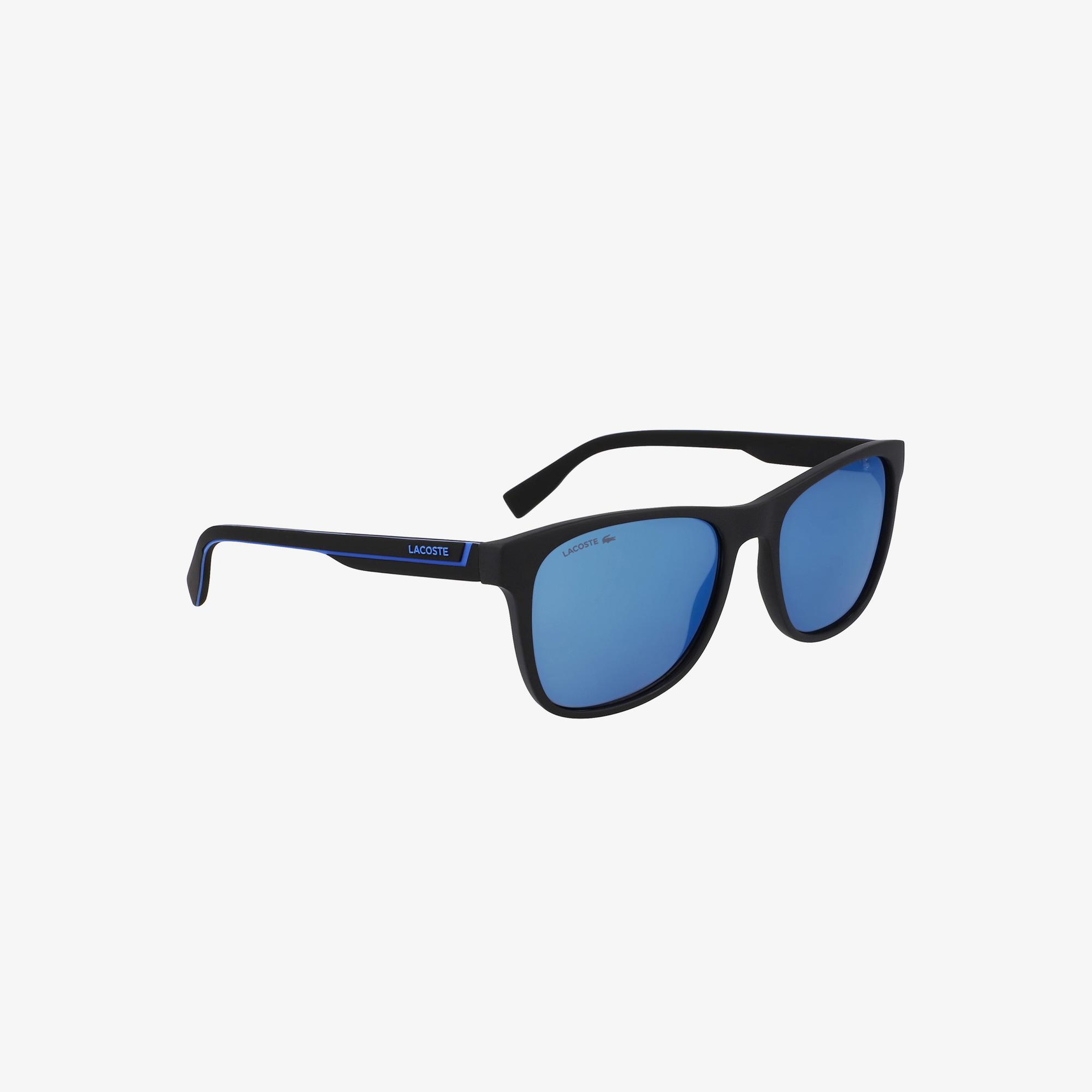 Lacoste Unisex Siyah Güneş Gözlüğü