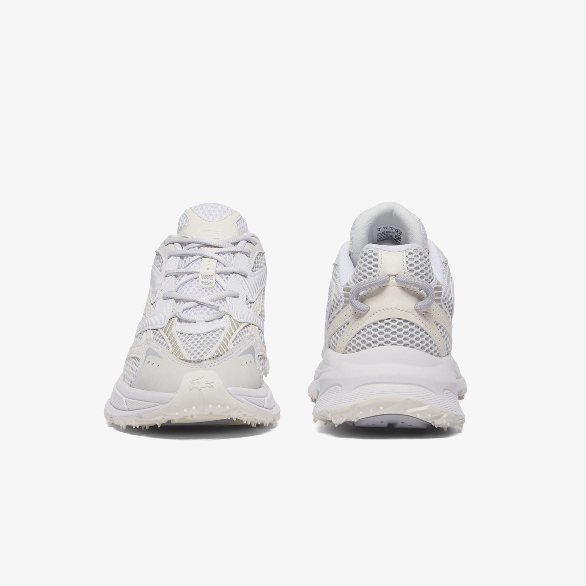 Lacoste L003 Neo Shot Erkek Beyaz Sneaker
