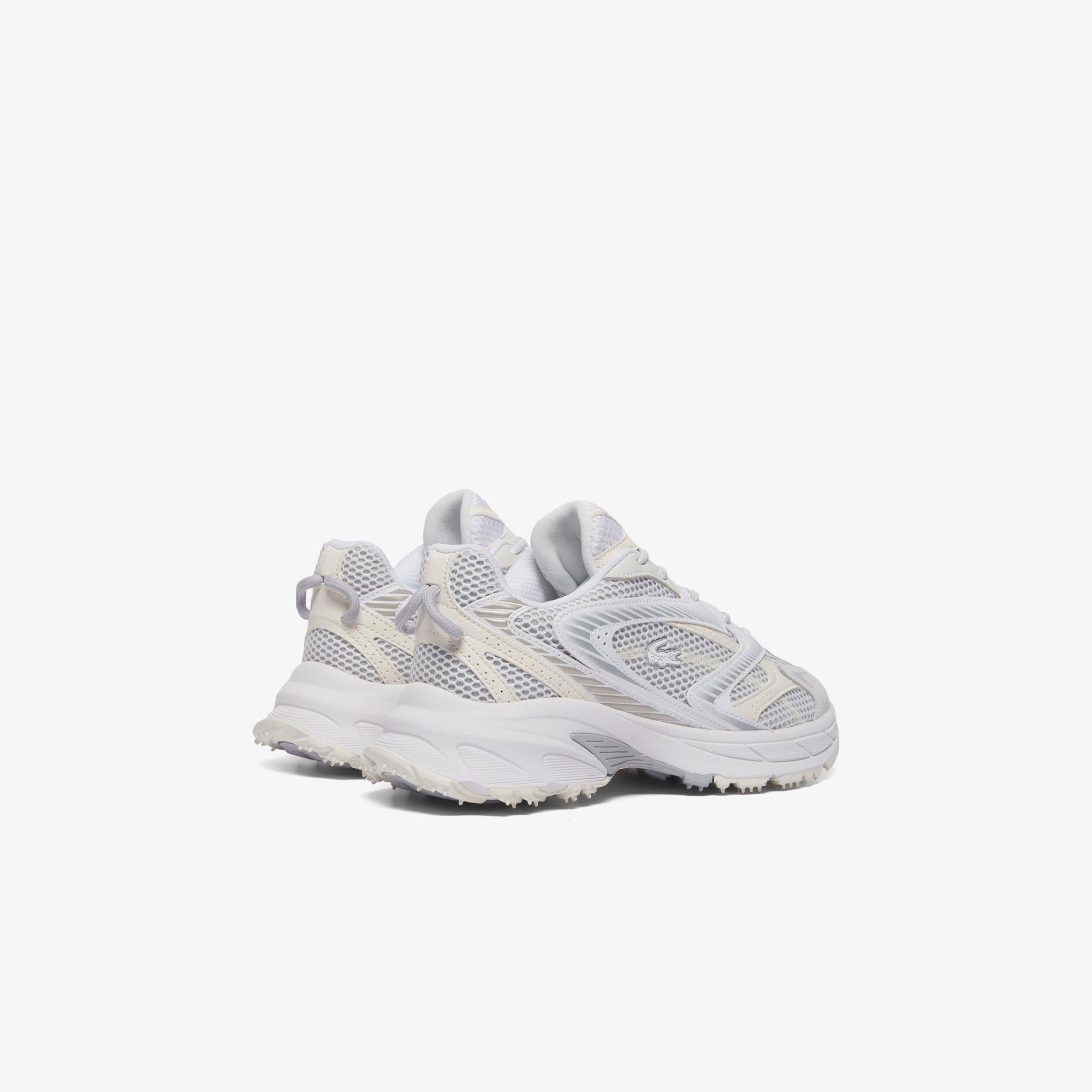 Lacoste L003 Neo Shot Erkek Beyaz Sneaker