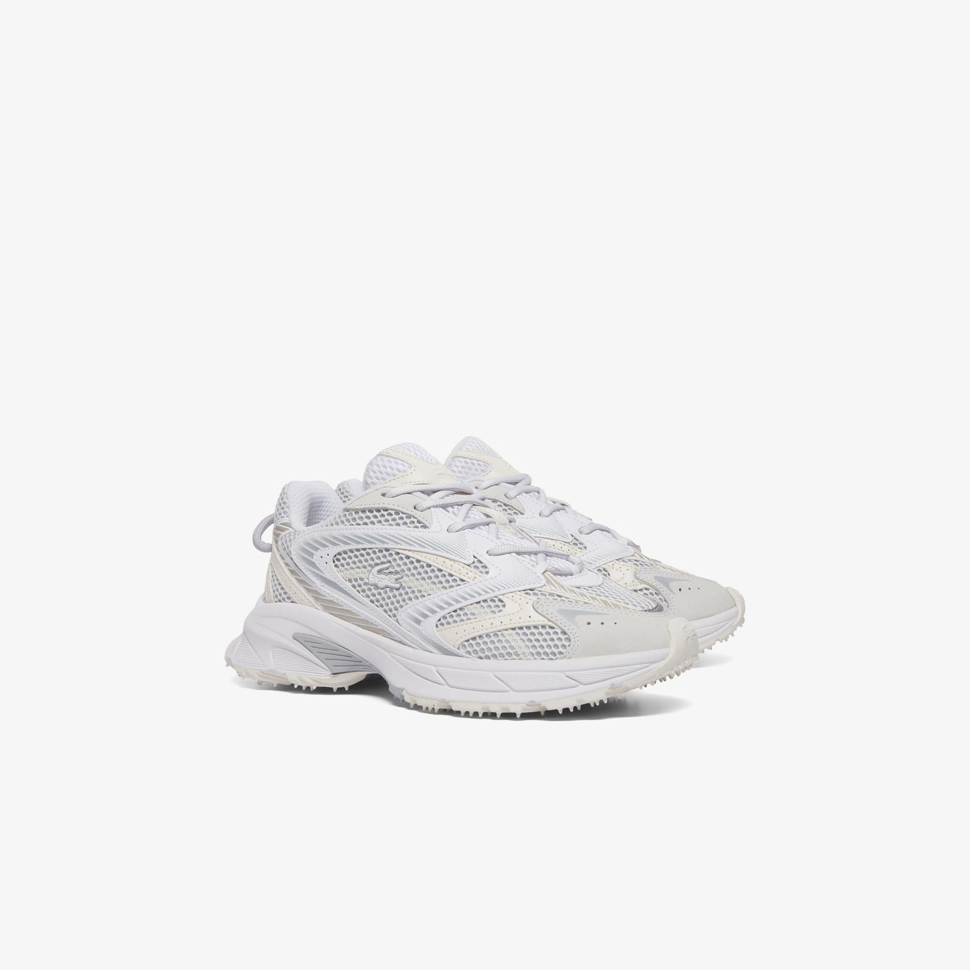 Lacoste L003 Neo Shot Erkek Beyaz Sneaker