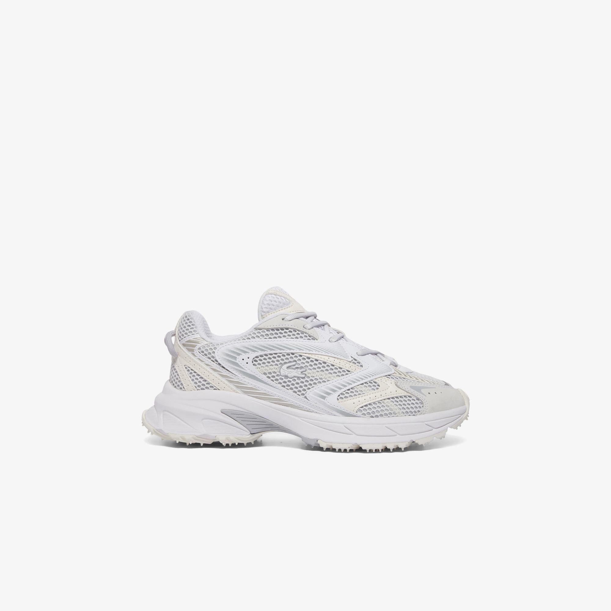 Lacoste L003 Neo Shot Erkek Beyaz Sneaker