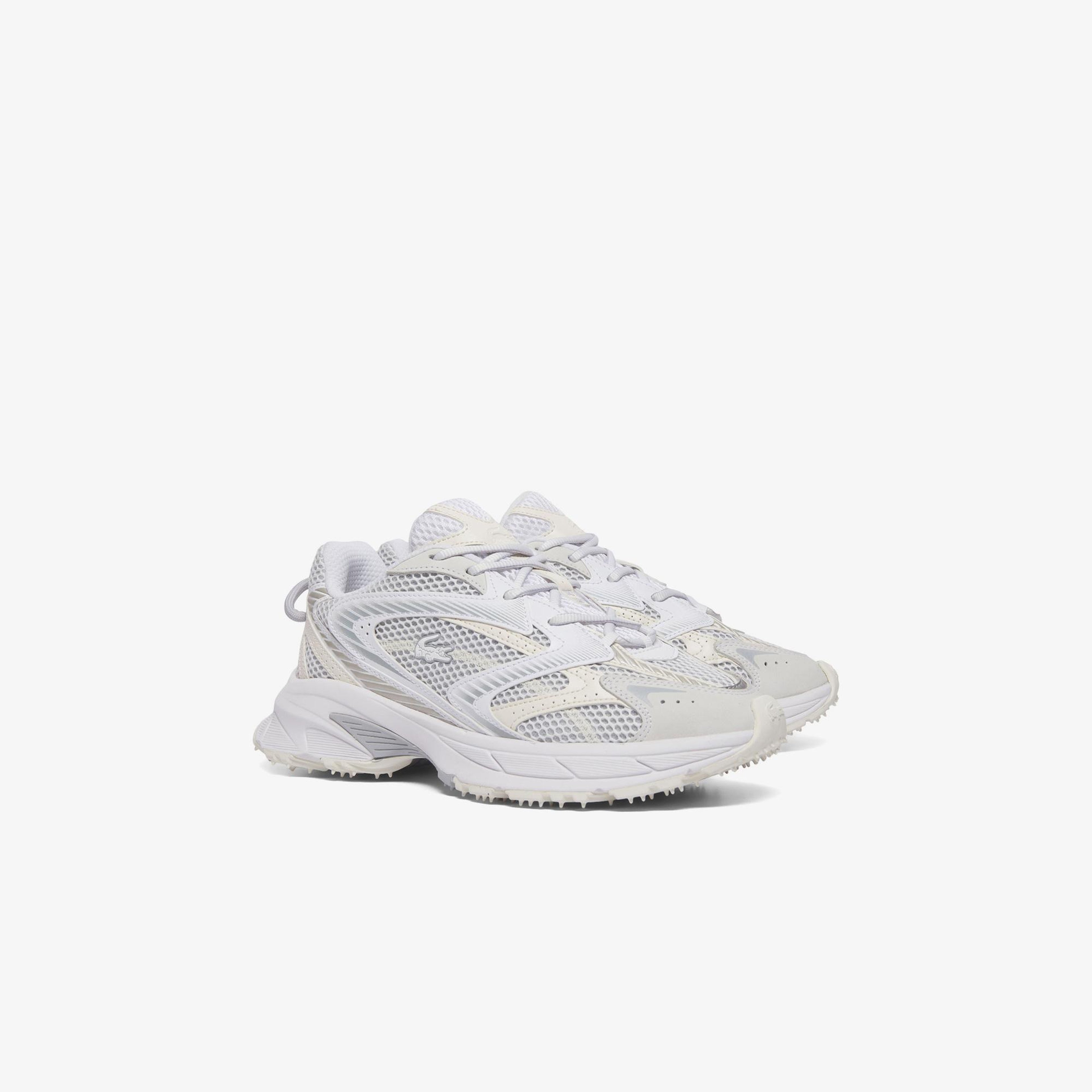 Lacoste L003 Neo Shot Erkek Beyaz Sneaker