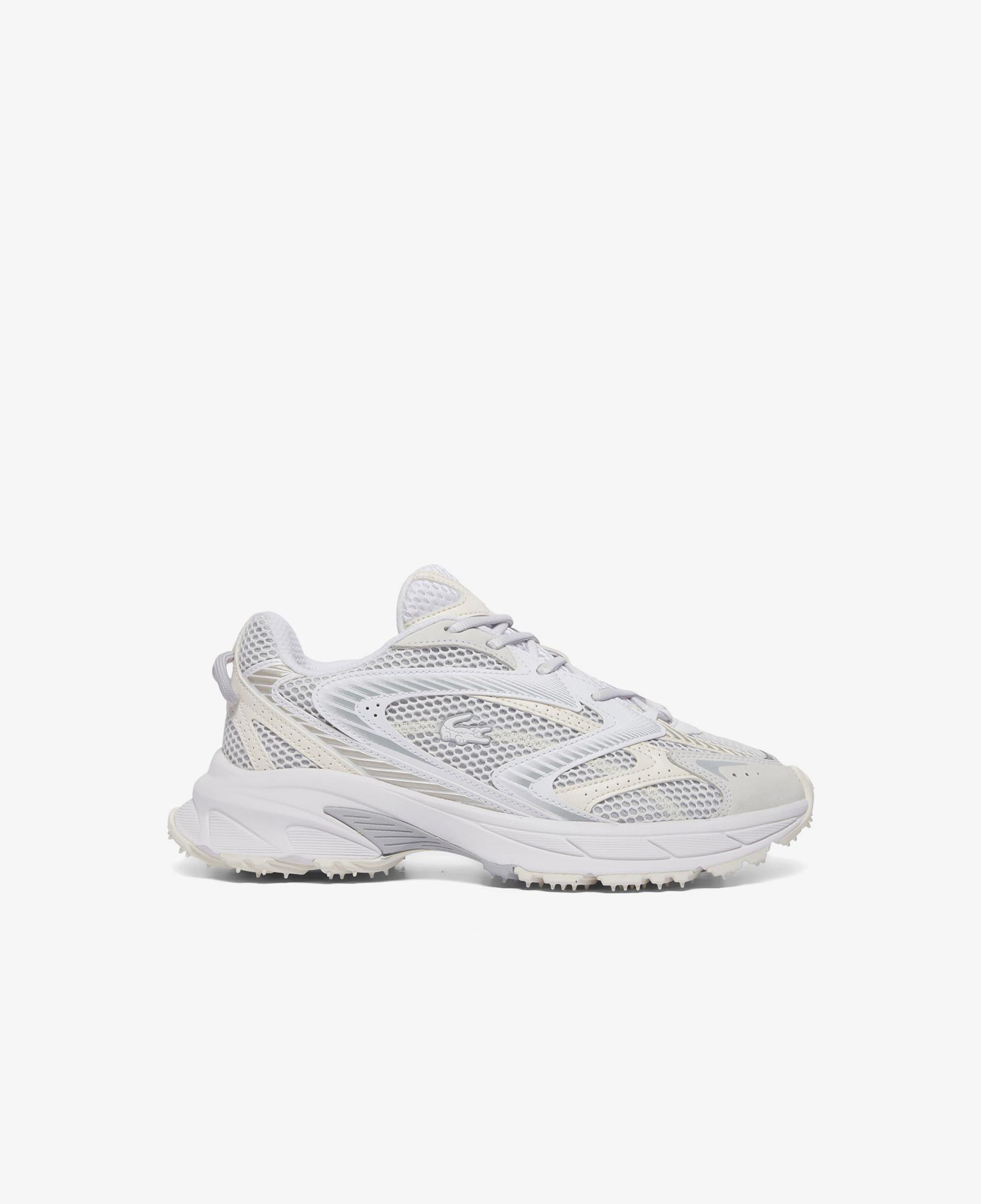 Lacoste L003 Neo Shot Erkek Beyaz Sneaker