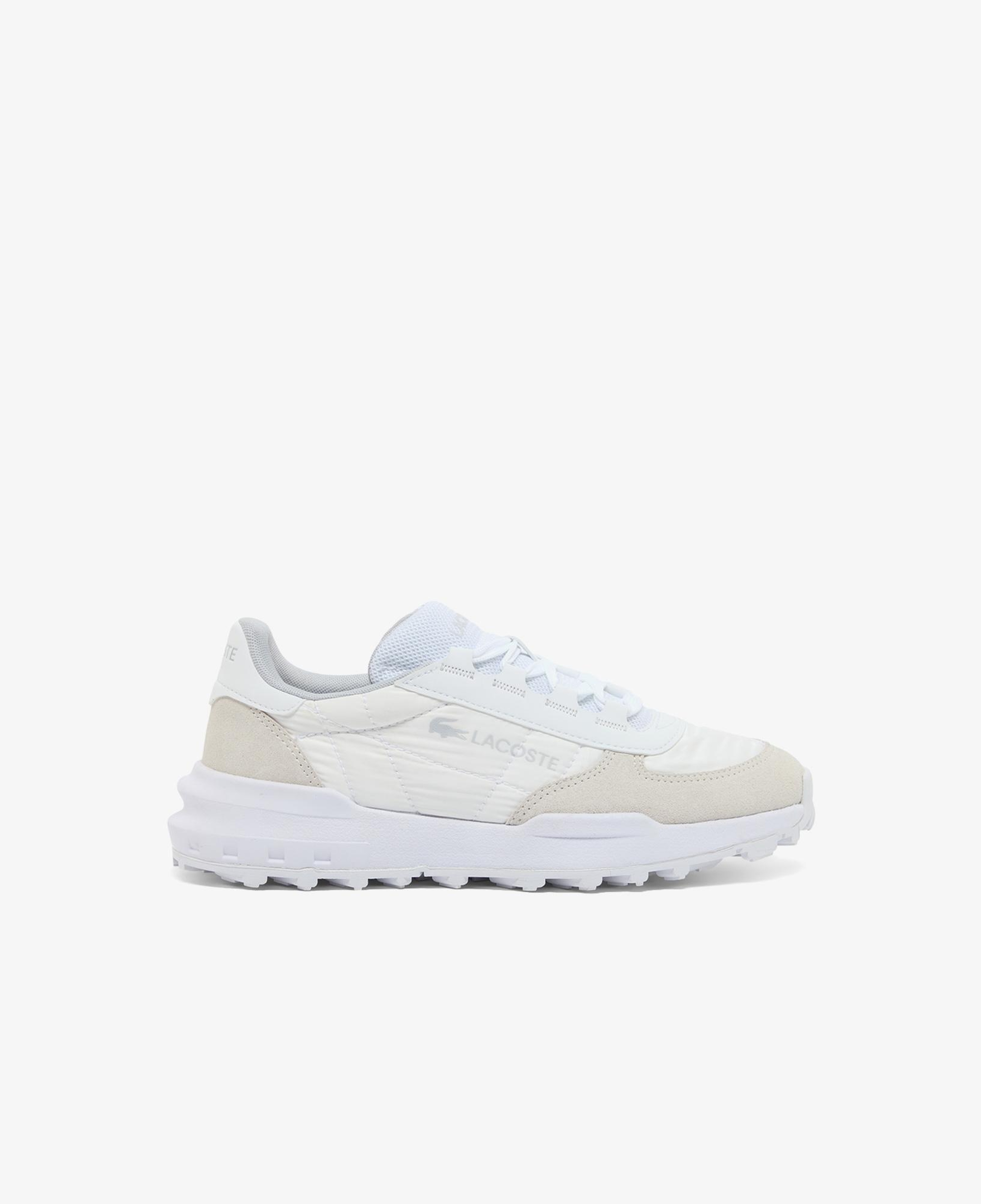 Lacoste Elite Active Evo Kadın Krem Sneaker