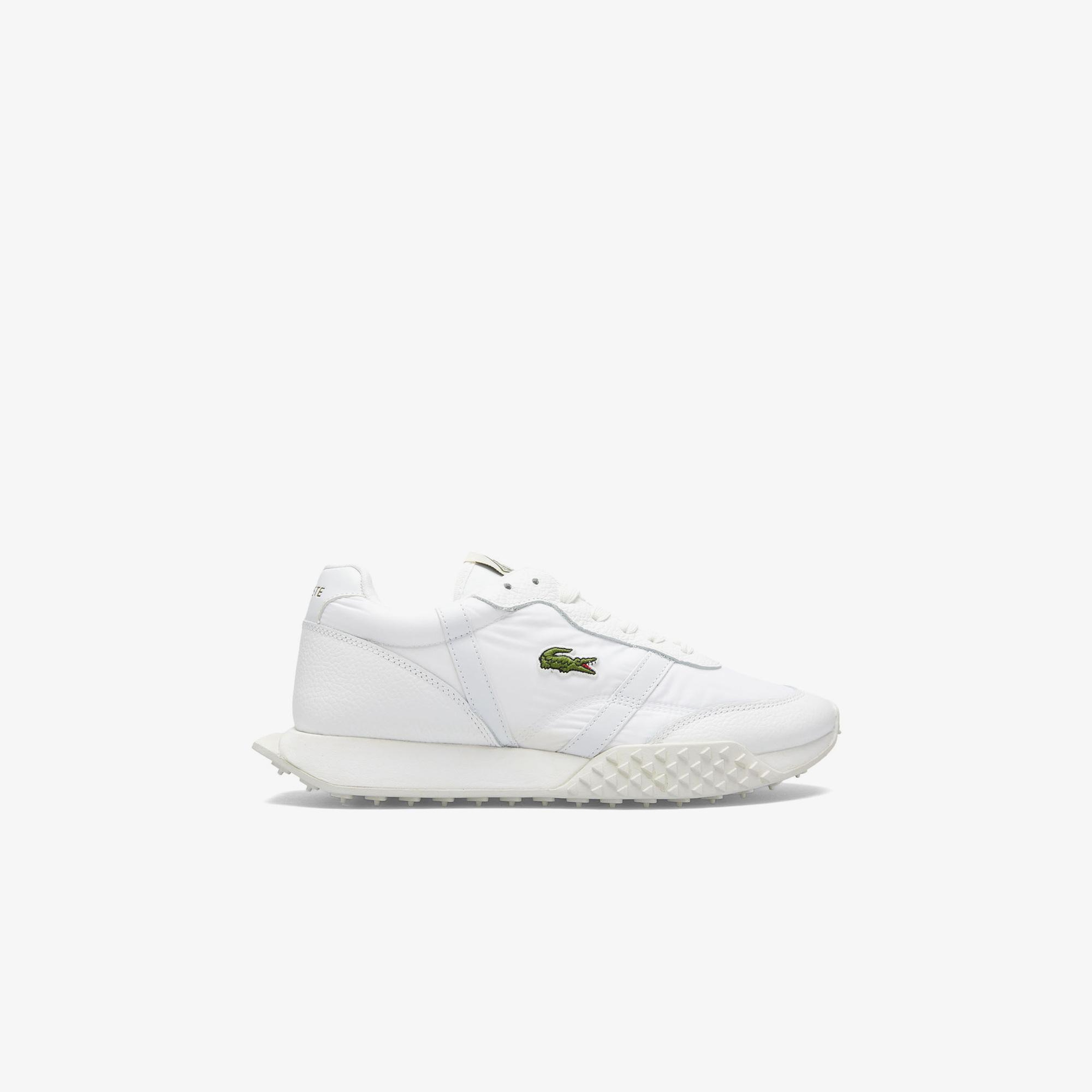 Lacoste L-Spin Evo Erkek Beyaz Sneaker