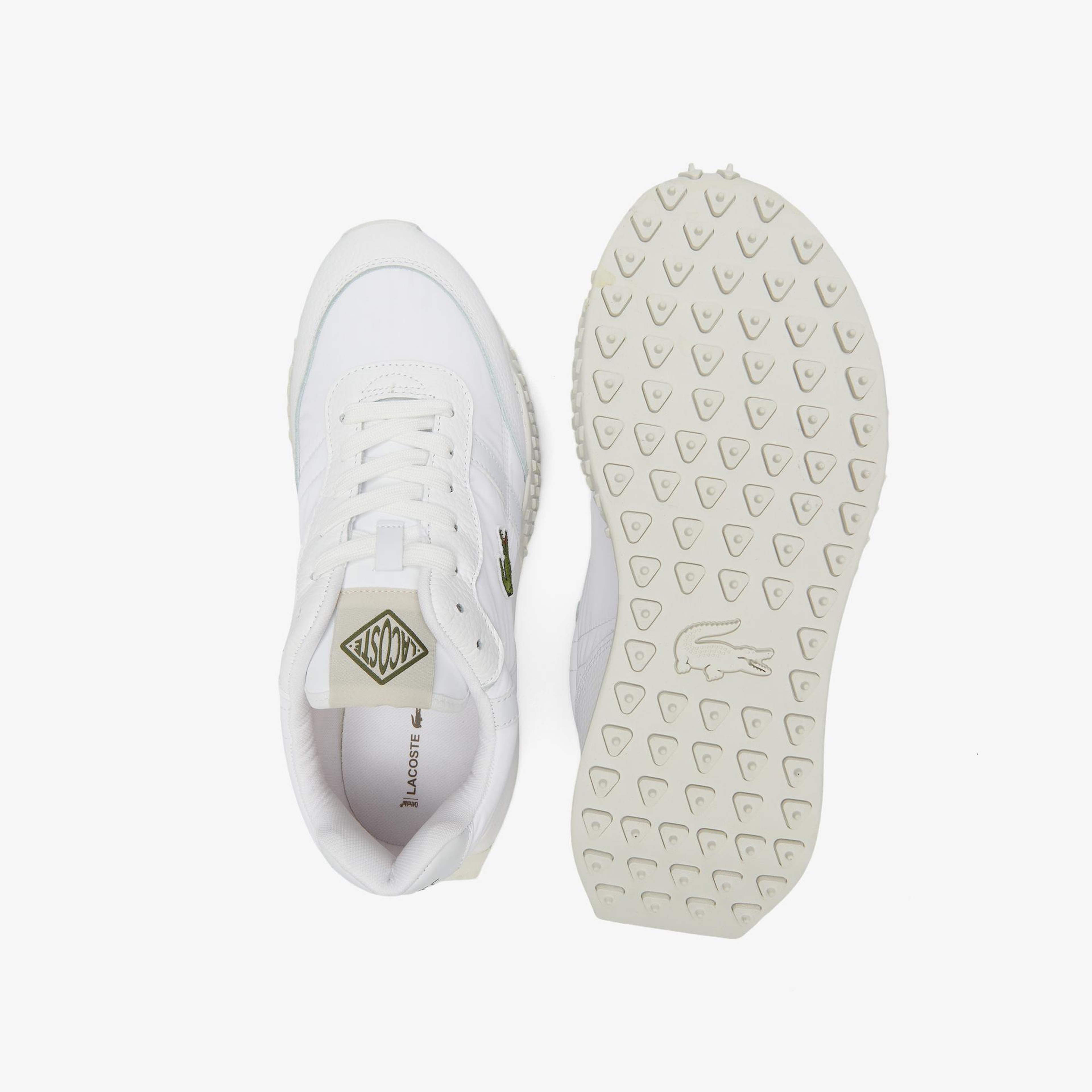 Lacoste L-Spin Evo Erkek Beyaz Sneaker