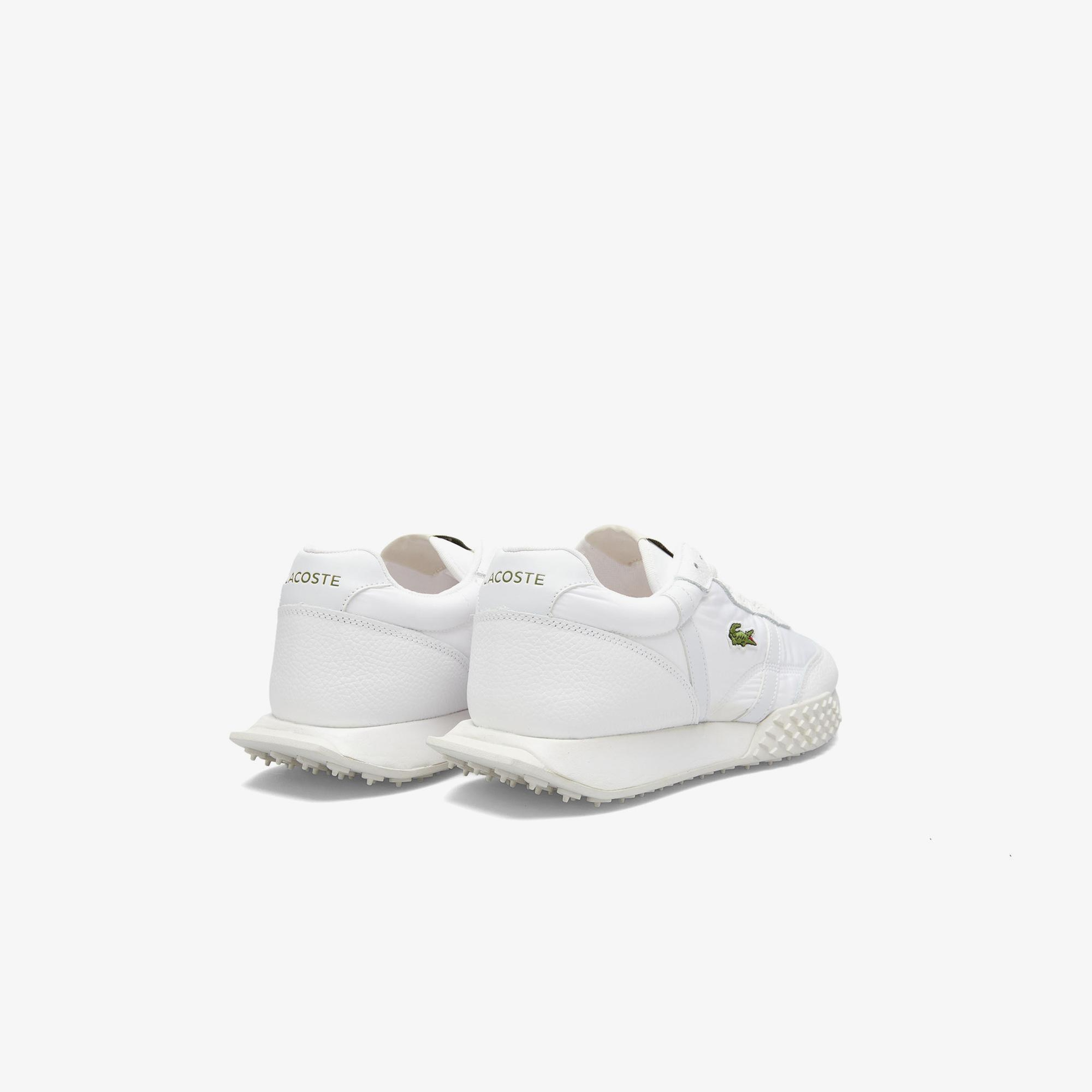 Lacoste L-Spin Evo Erkek Beyaz Sneaker