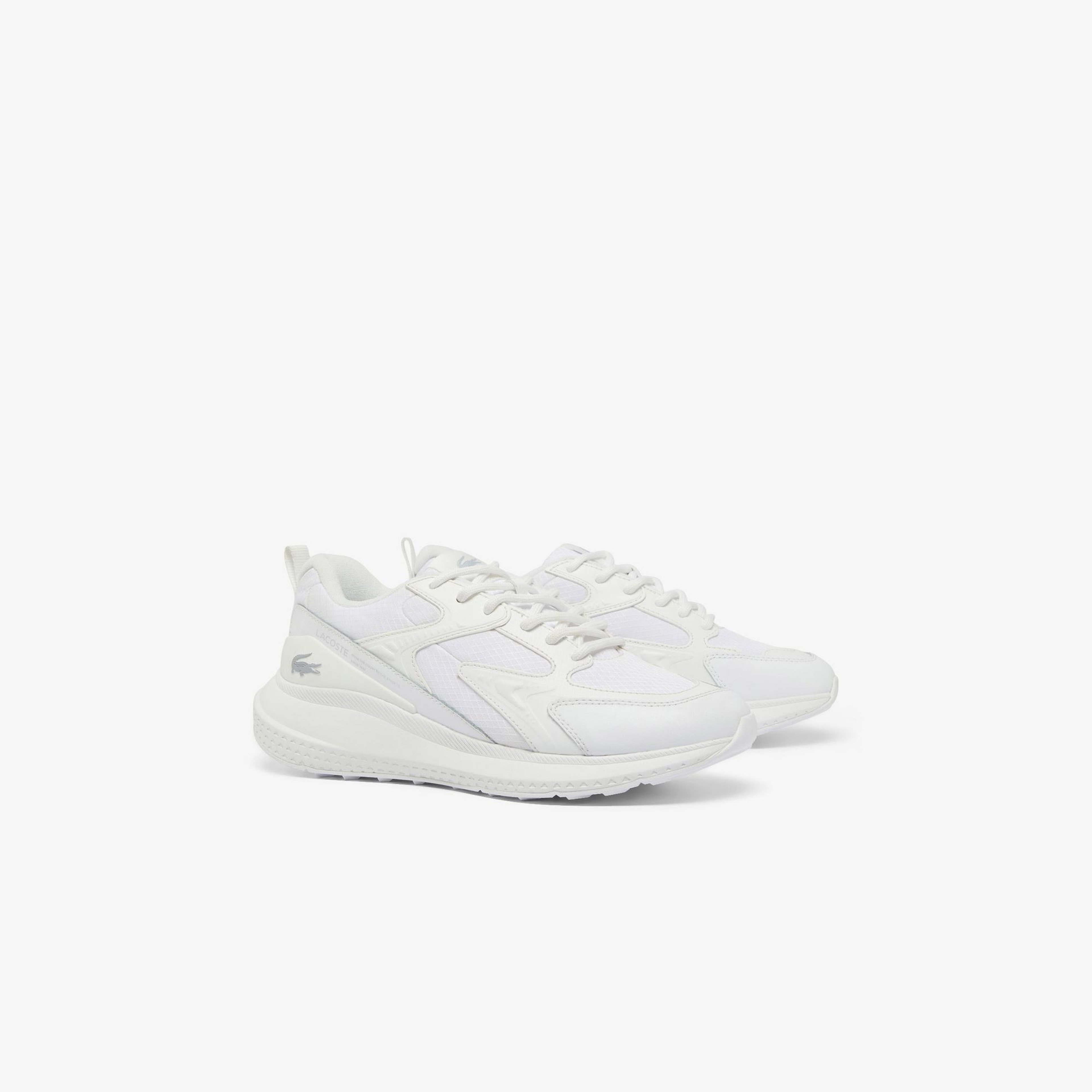 Lacoste L003 Evo Erkek Beyaz Sneaker