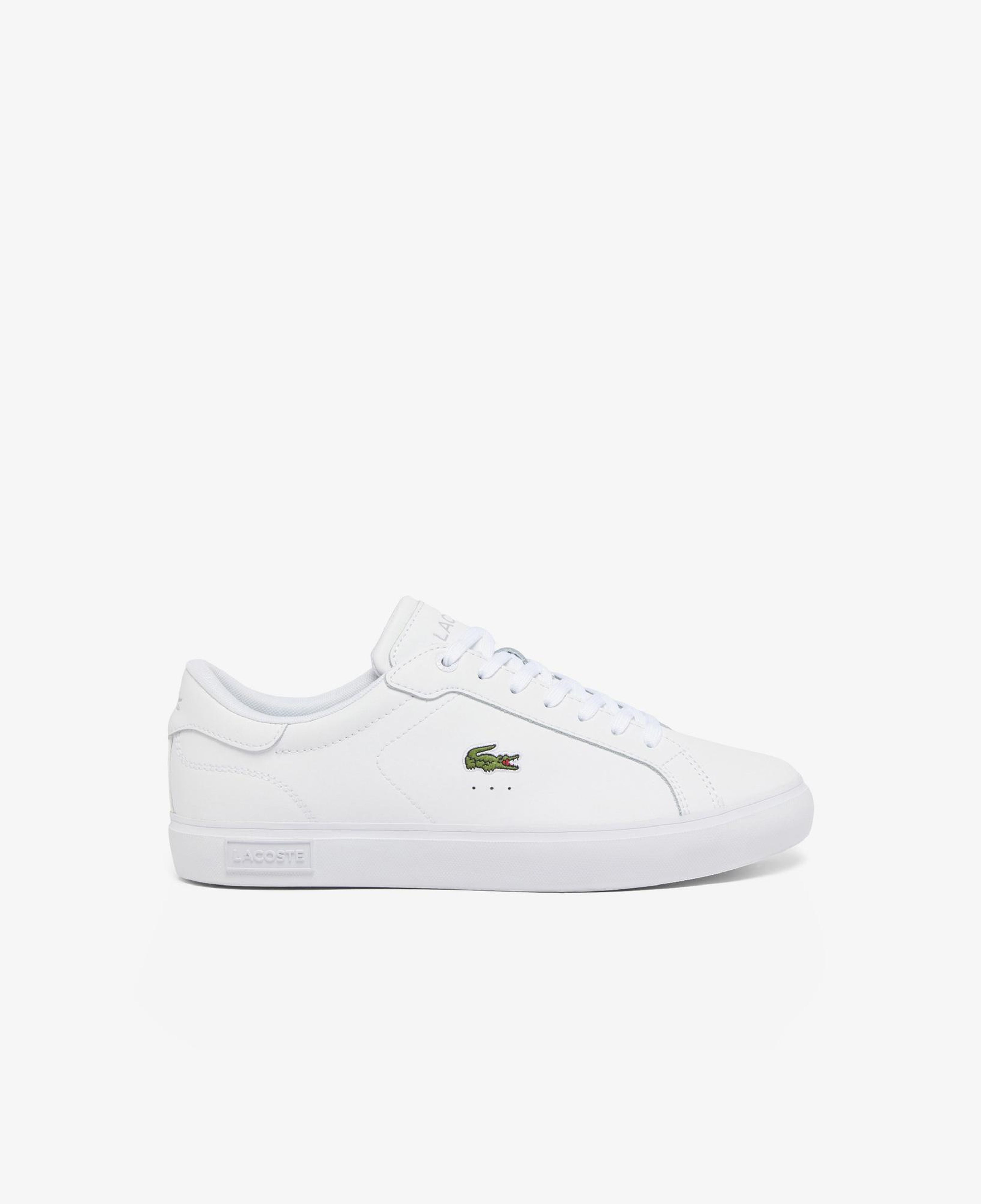 Lacoste Powercourt Erkek Beyaz Sneaker