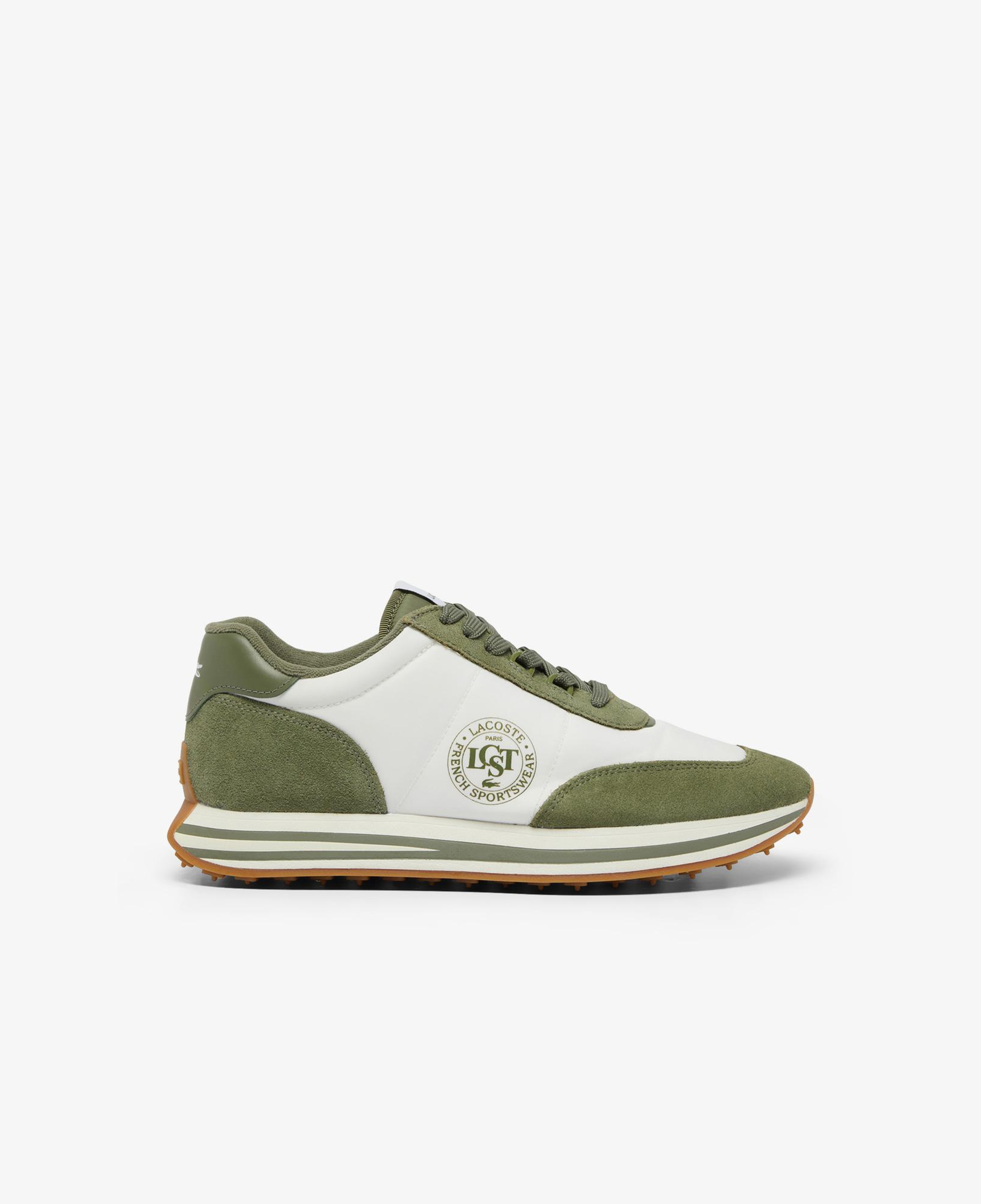 L-Spin Erkek Yeşil Sneaker