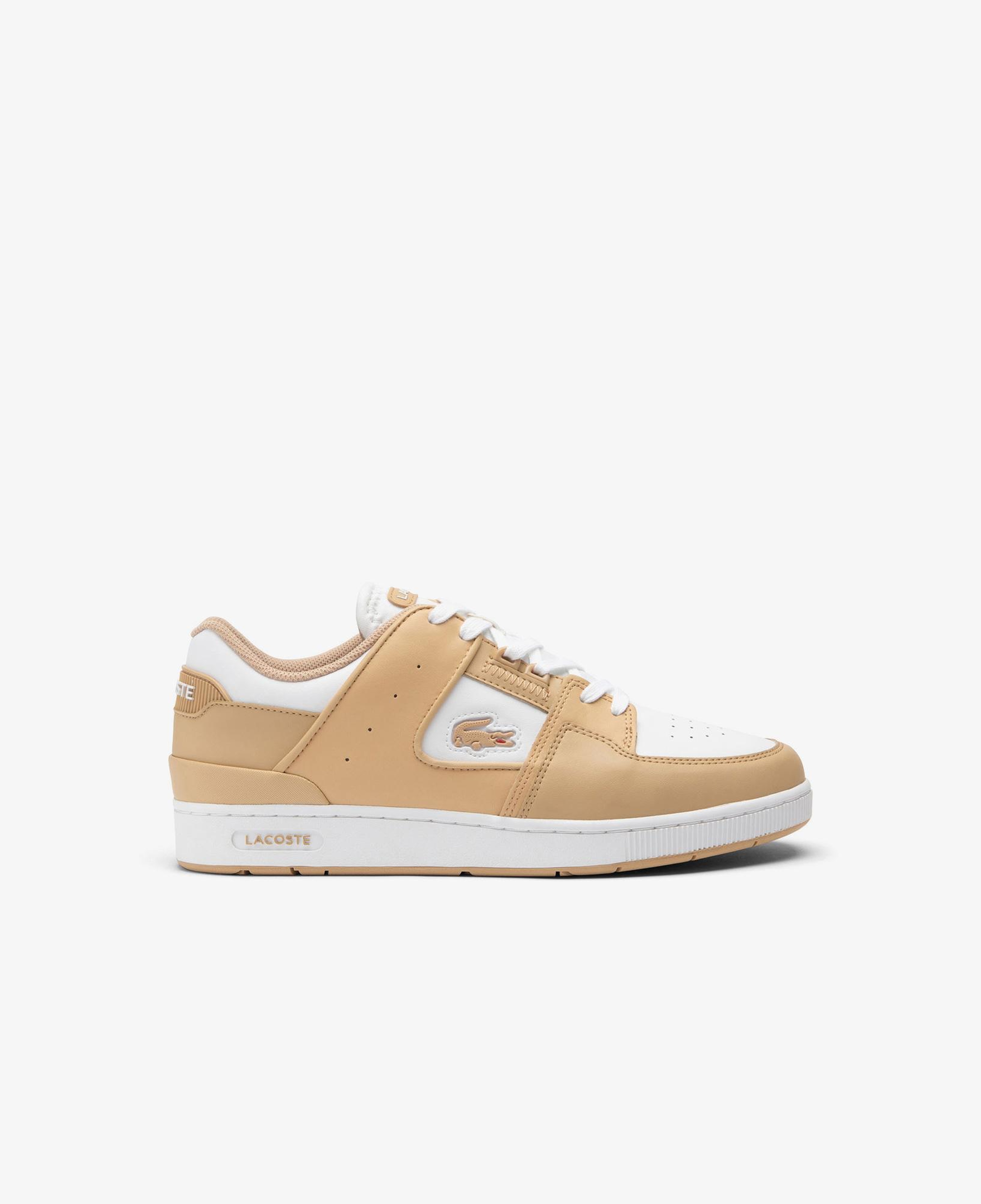 Lacoste Sport Court Cage Erkek Açık Kahverengi Sneaker