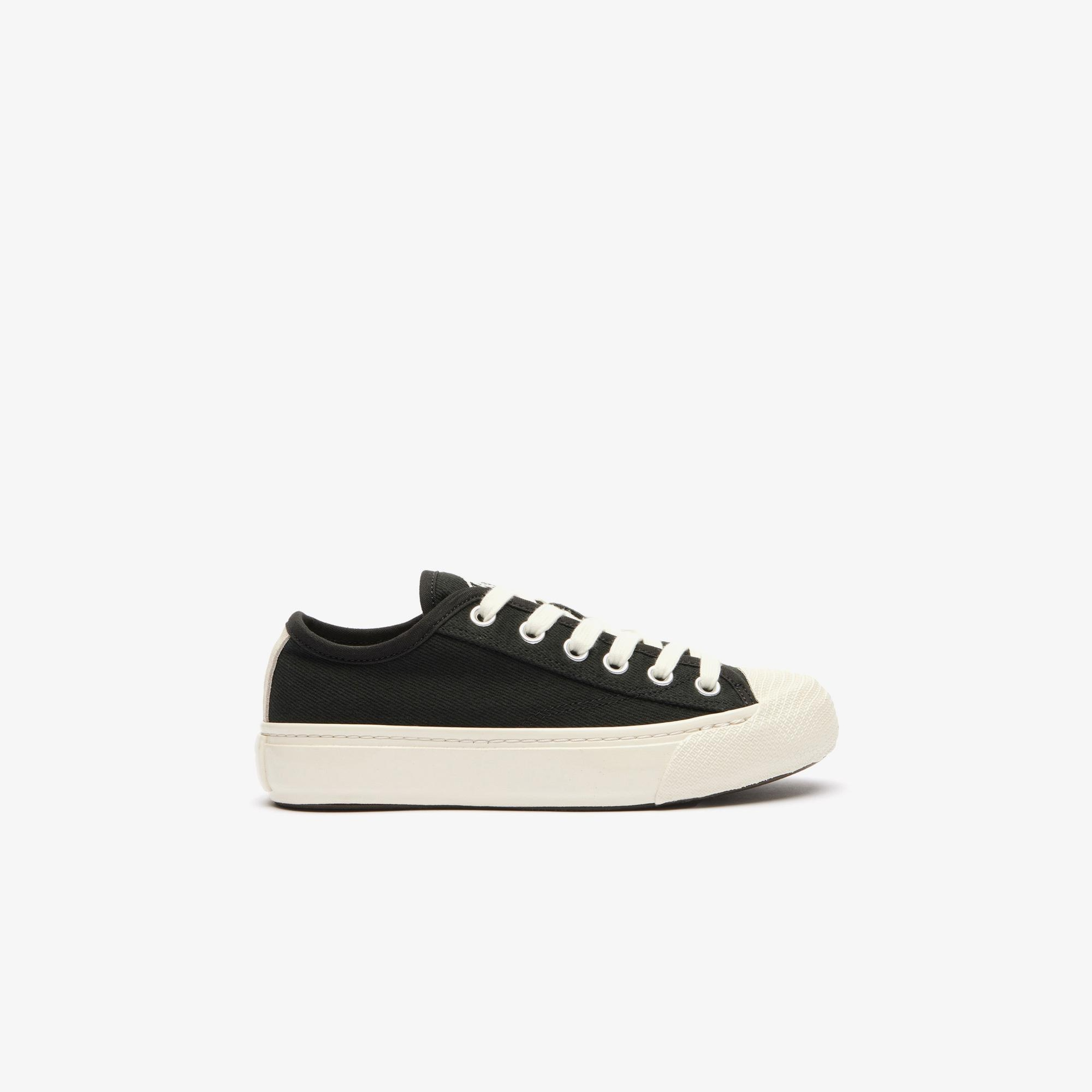 Lacoste Backcourt Kadın Siyah Sneaker