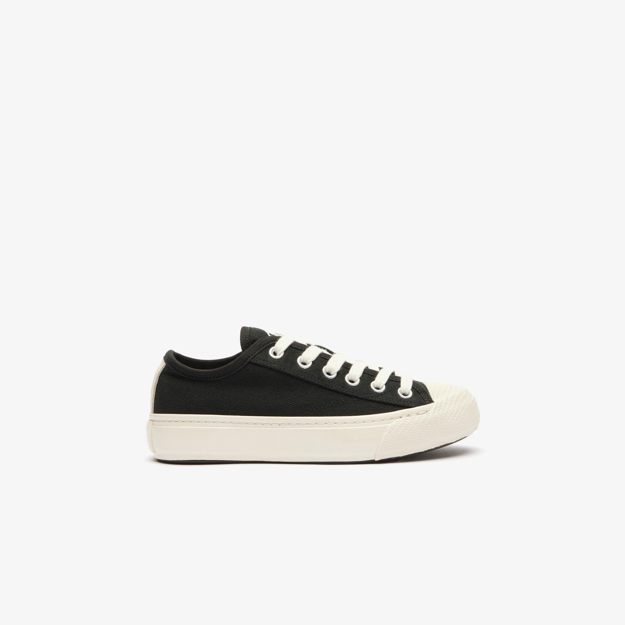 Lacoste Backcourt Kadın Siyah Sneaker