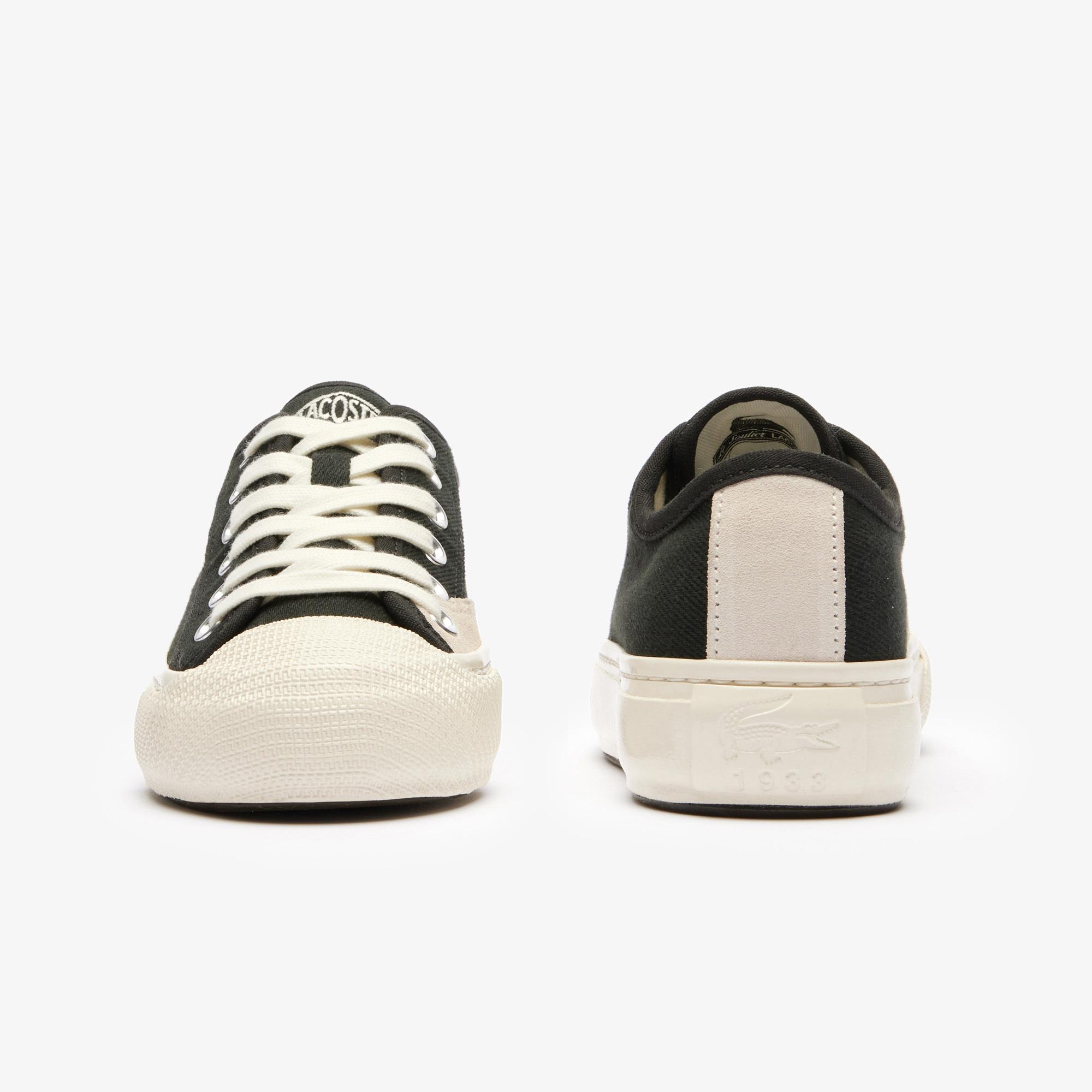 Lacoste Backcourt Kadın Siyah Sneaker
