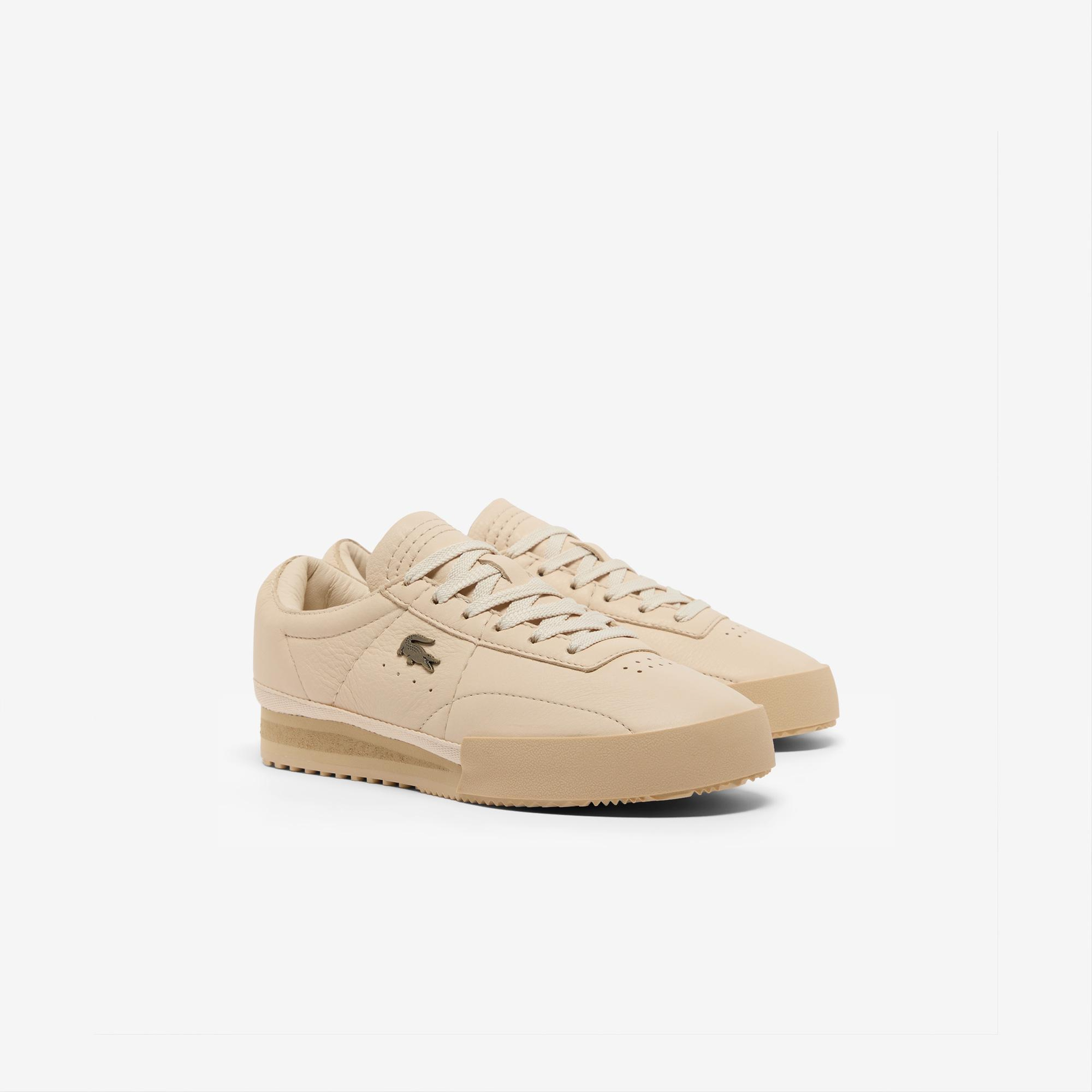 Lacoste Aura Kadın Pembe Sneaker