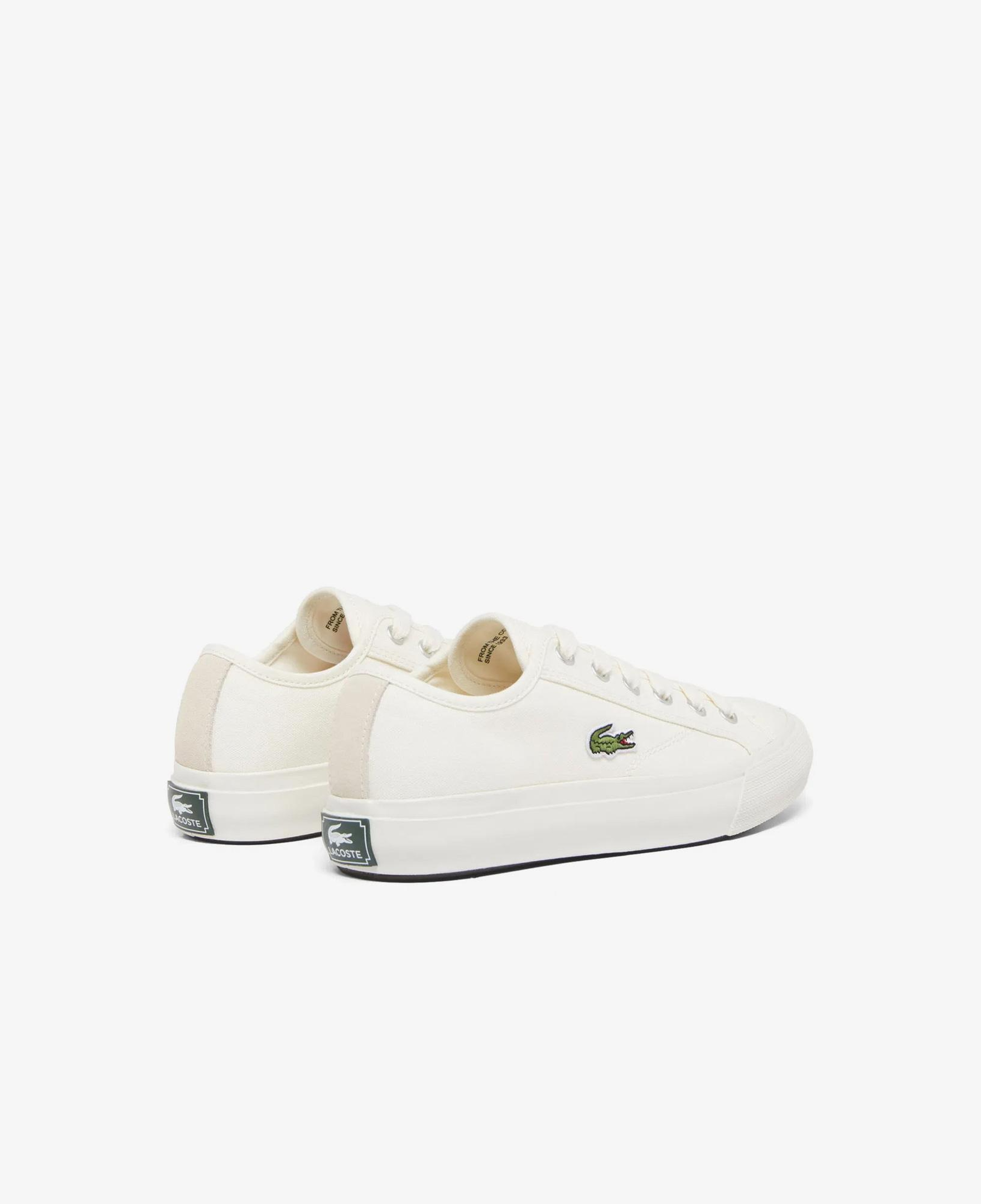 Lacoste Backcourt Erkek Bej Sneaker