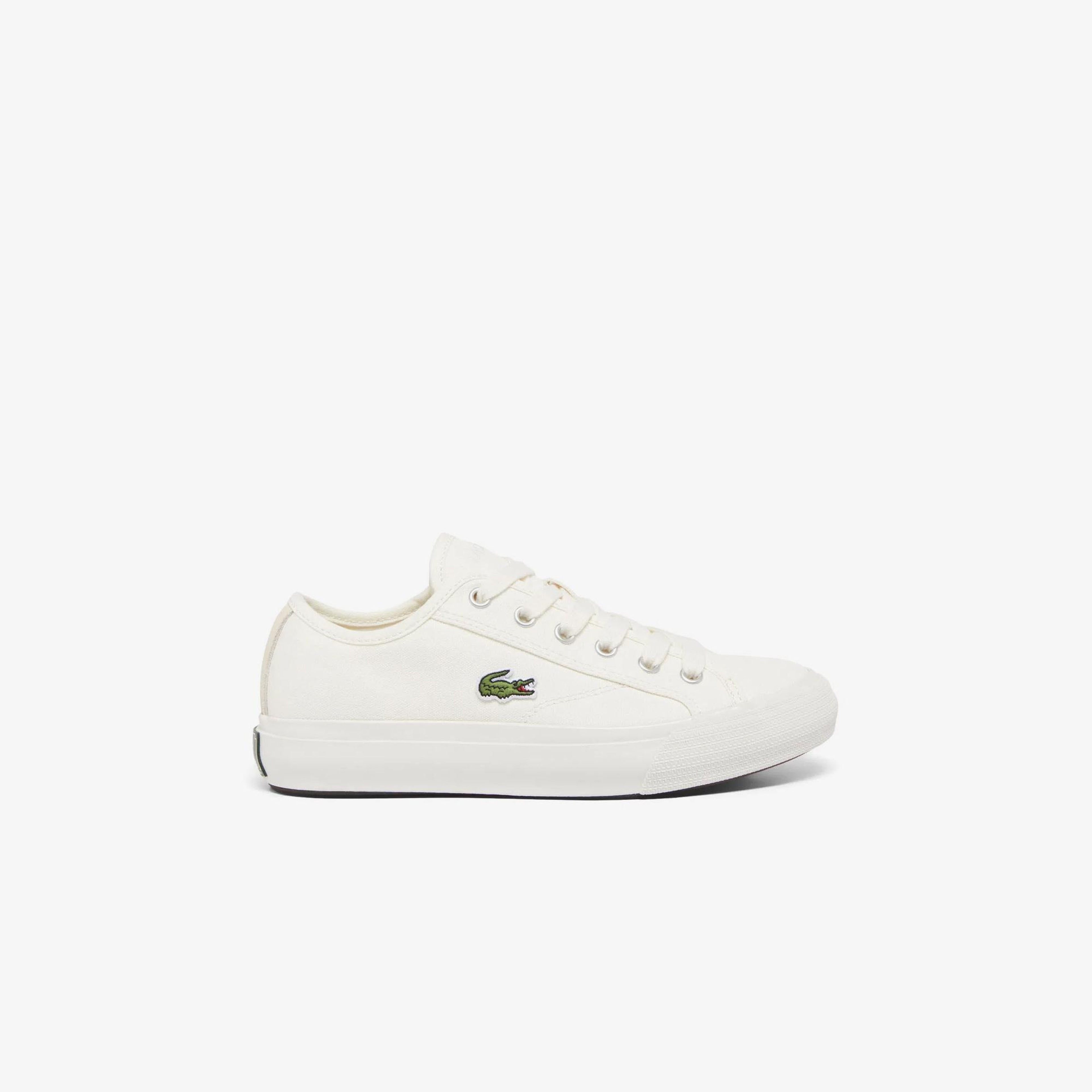 Lacoste Backcourt Erkek Bej Sneaker