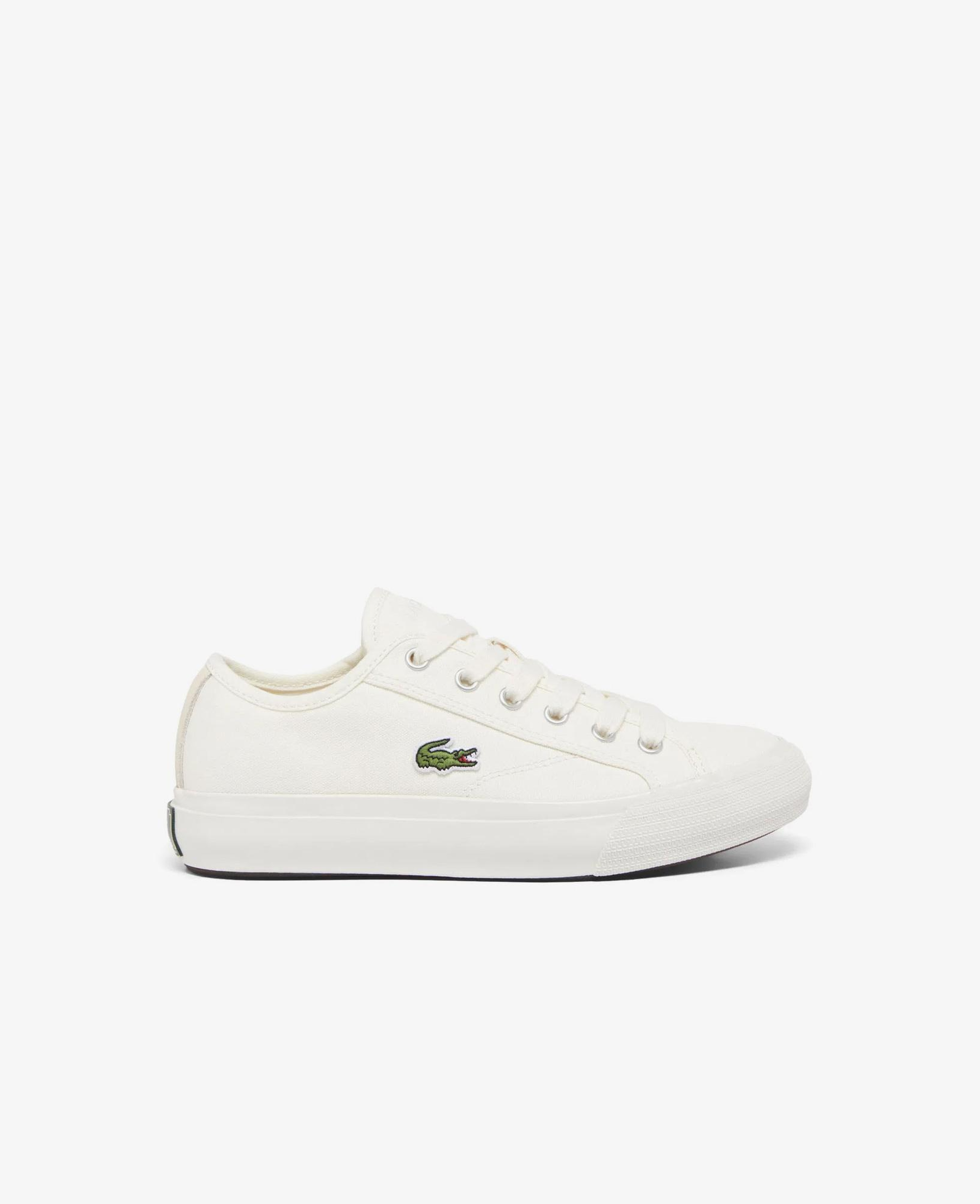 Lacoste Backcourt Erkek Bej Sneaker
