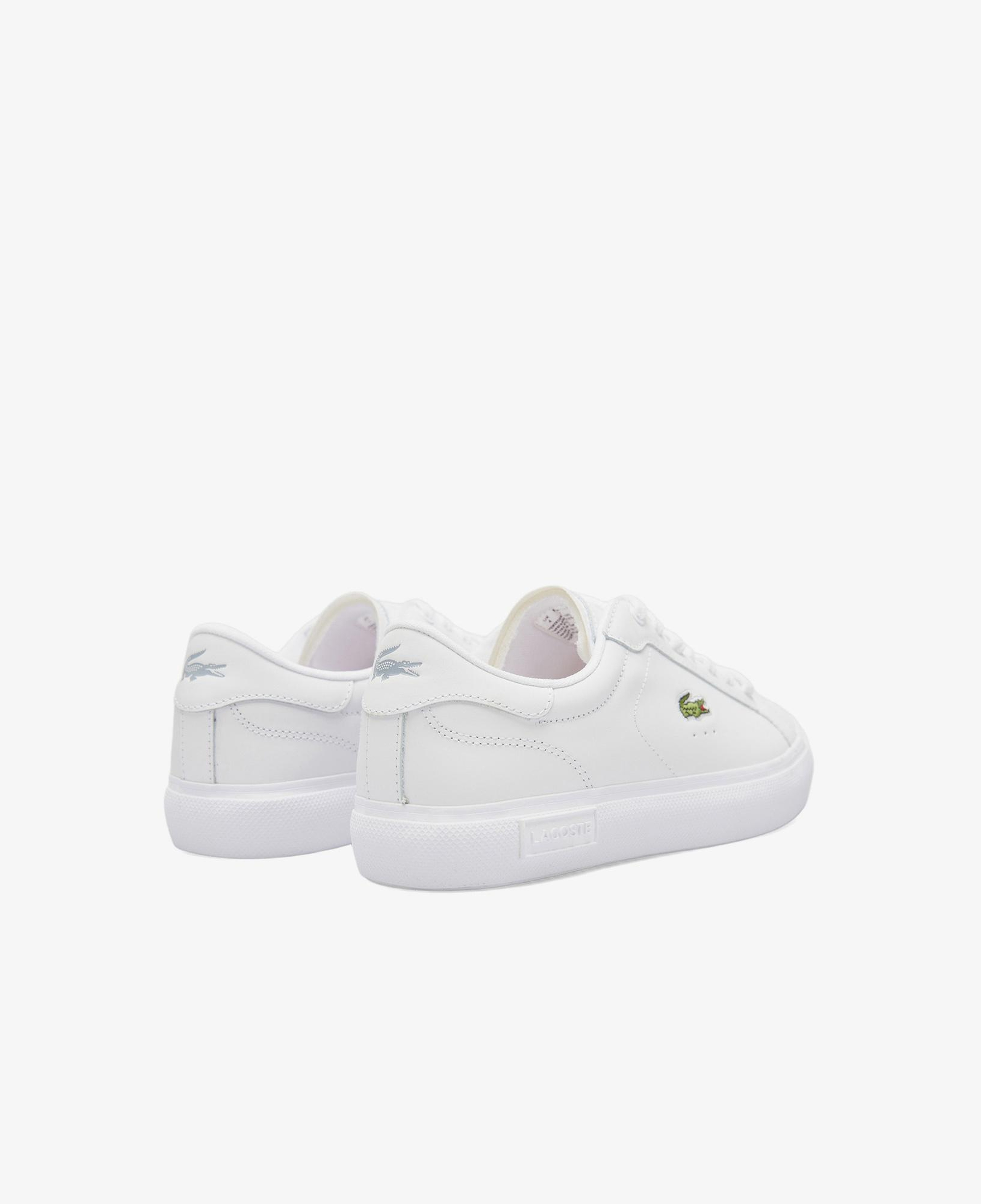 Lacoste Powercourt Kadın Beyaz Sneaker