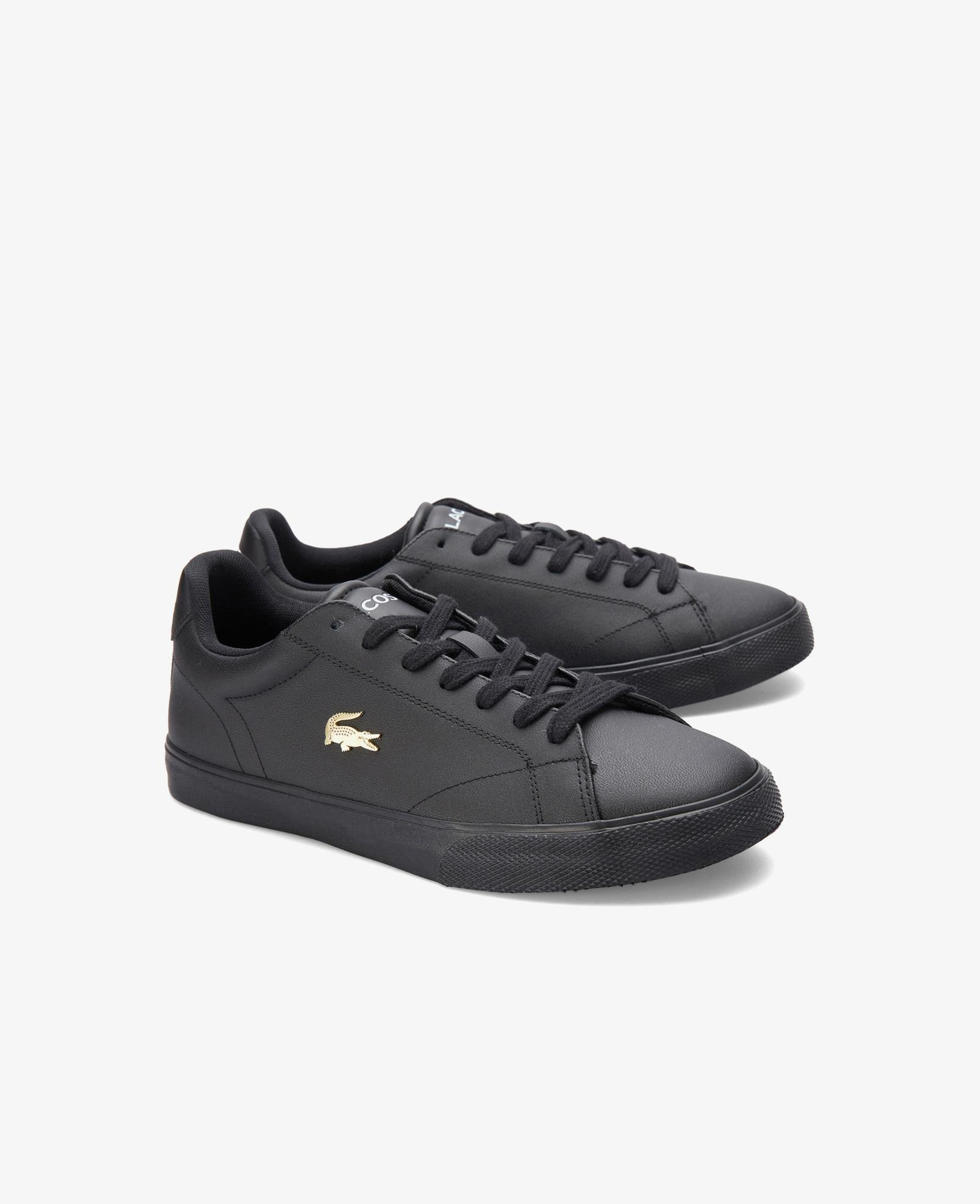 Lacoste Lerond Set Erkek Siyah Sneaker