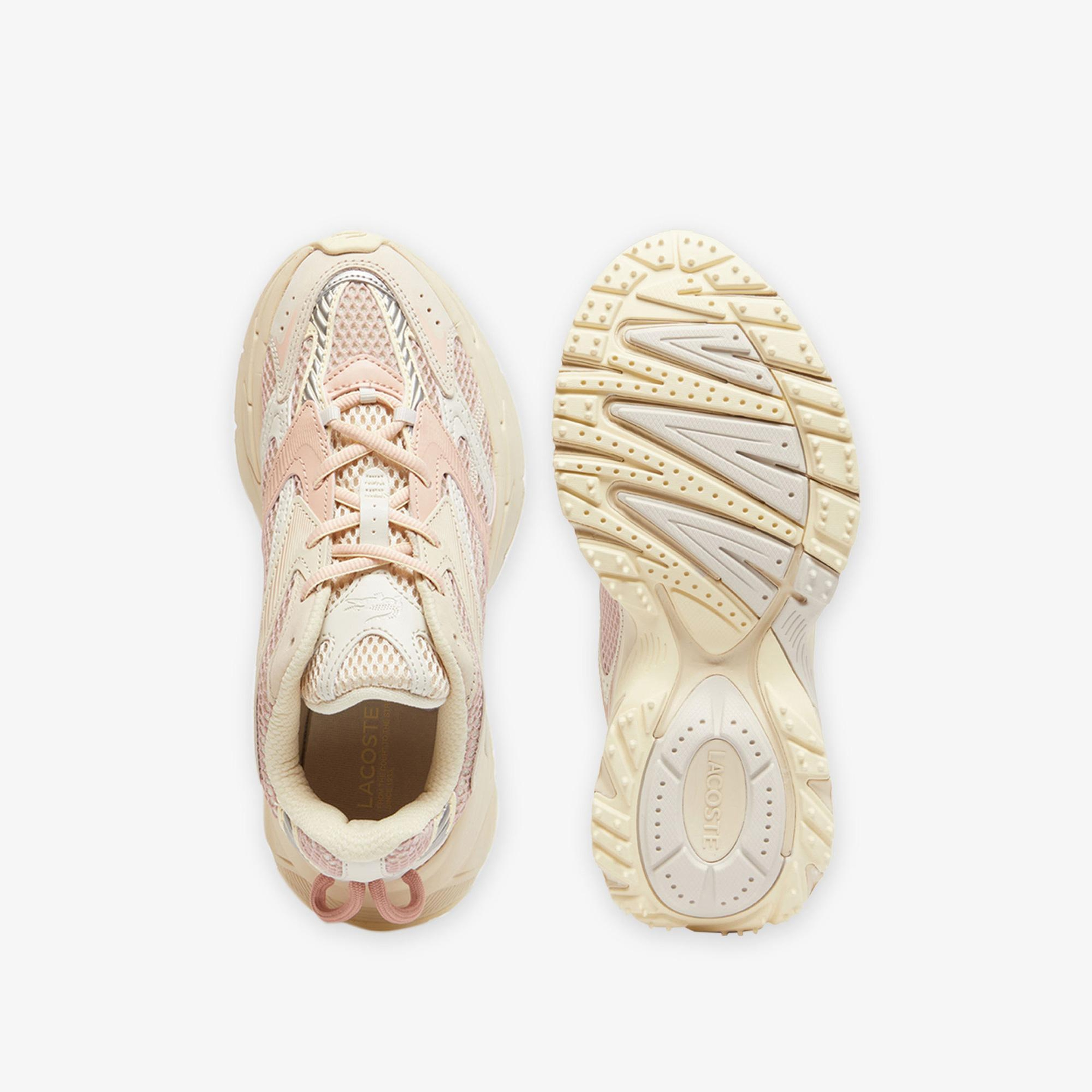 Lacoste L003 Neo Shot Kadın Pembe Sneaker