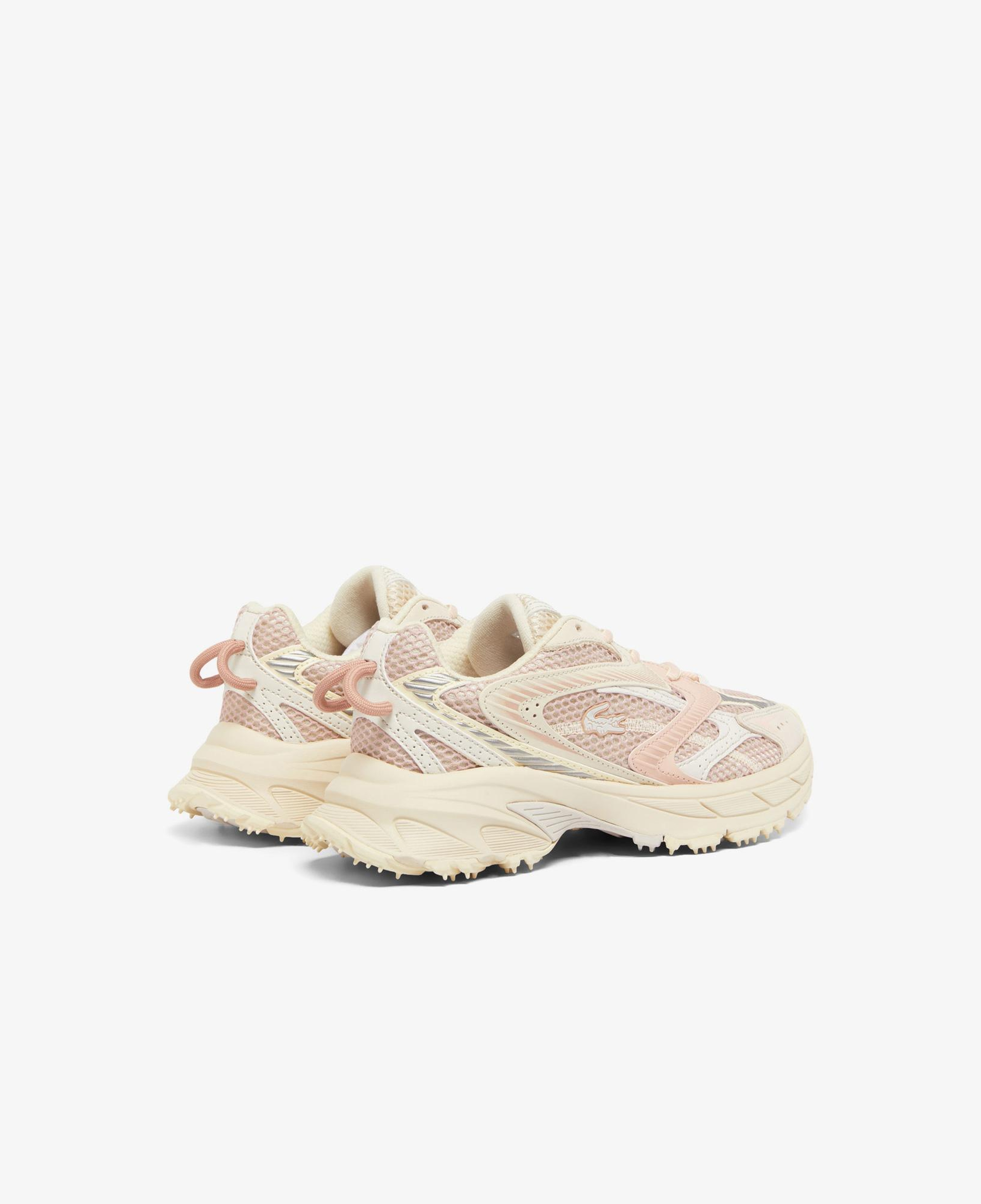 Lacoste L003 Neo Shot Kadın Pembe Sneaker