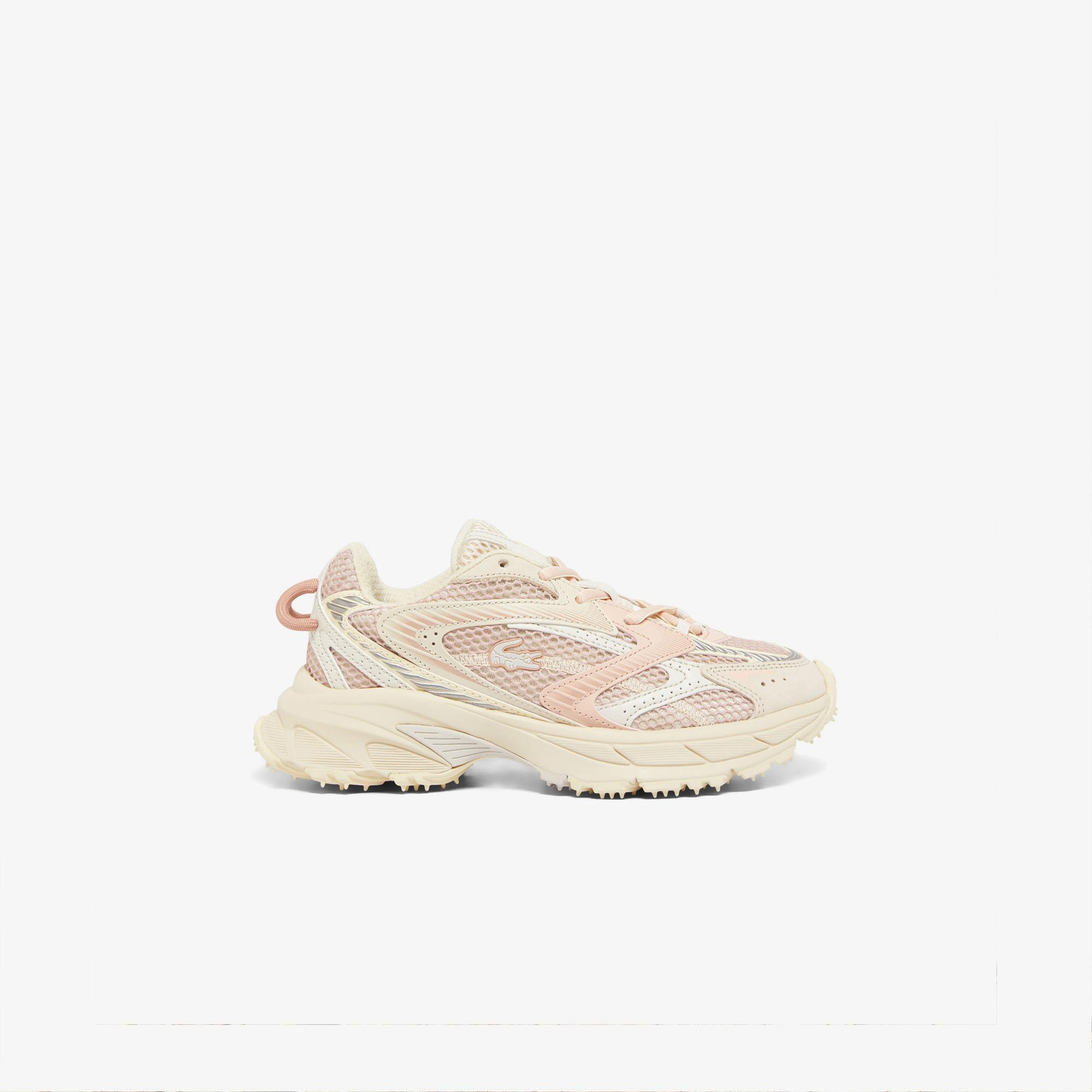 Lacoste L003 Neo Shot Kadın Pembe Sneaker