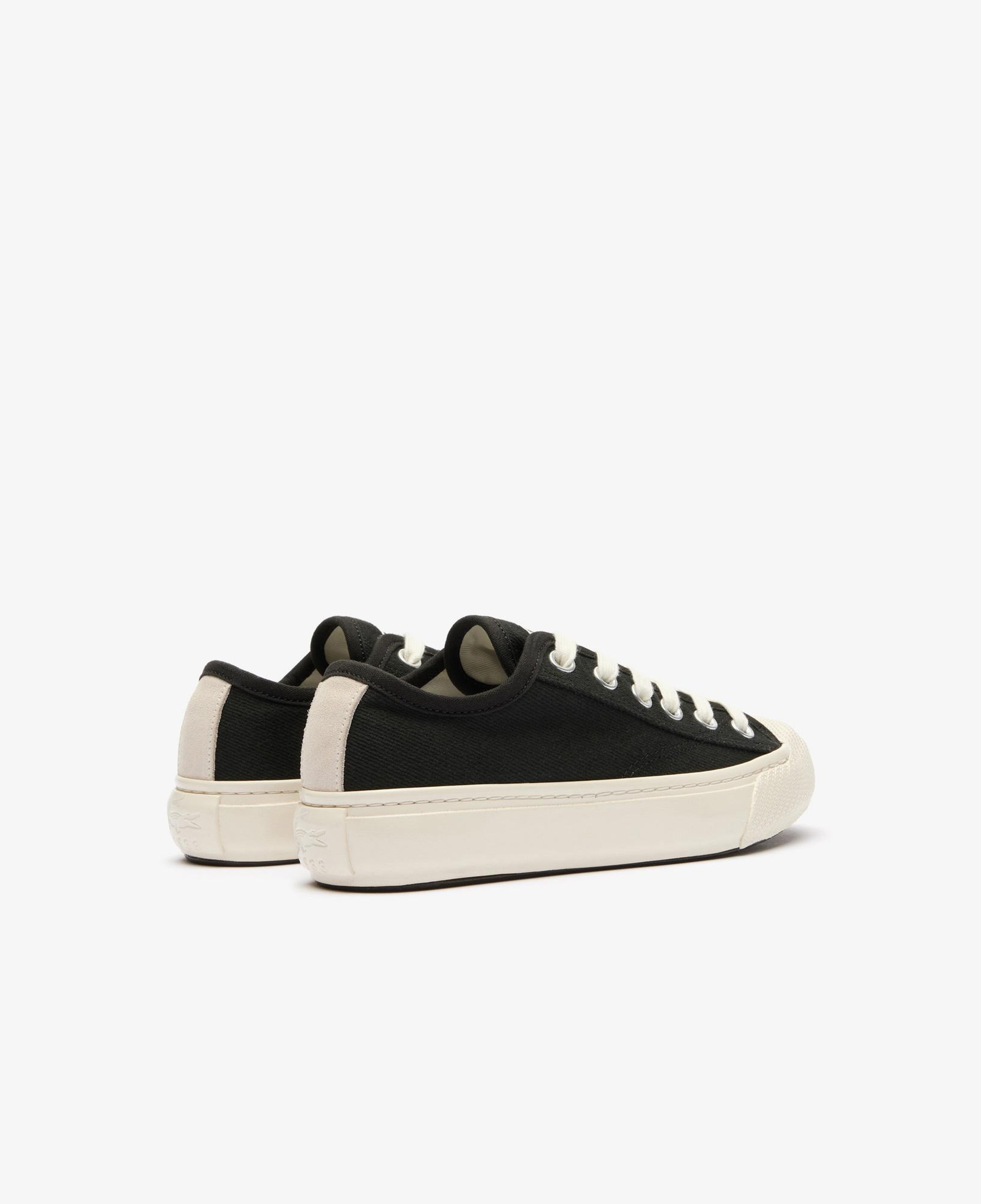 Lacoste Backcourt Kadın Siyah Sneaker