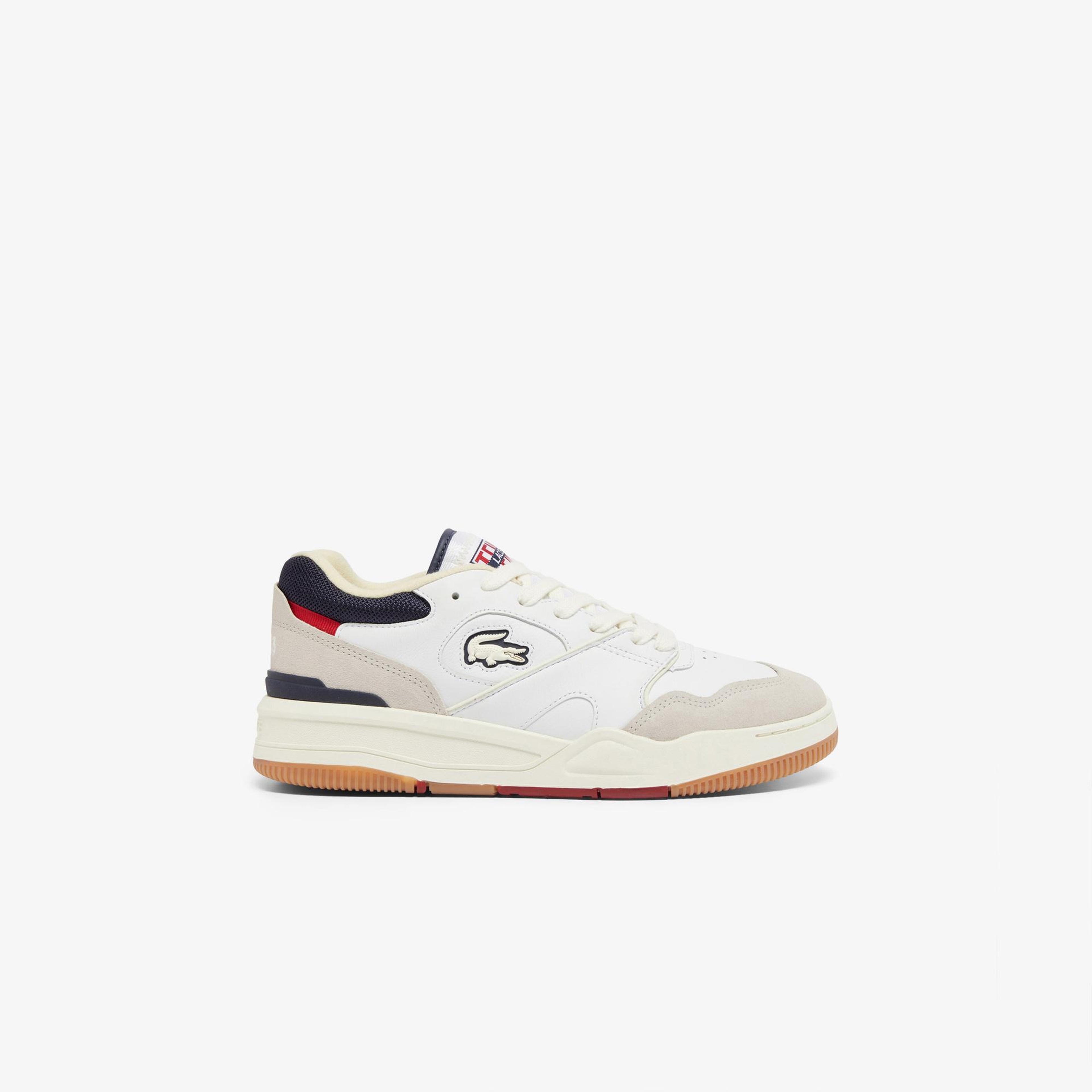 Lacoste Lineshot Erkek Beyaz Sneaker