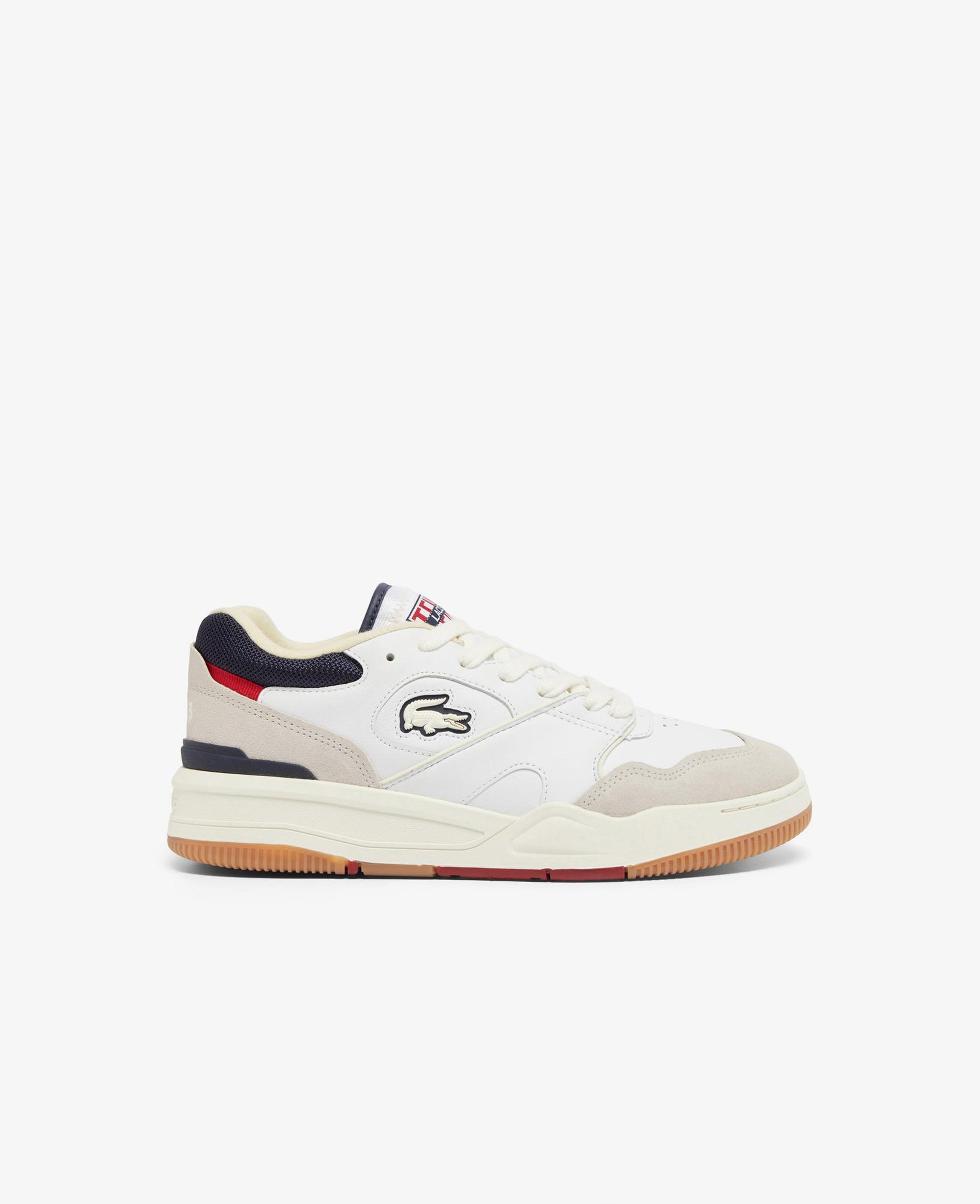Lacoste Lineshot Erkek Beyaz Sneaker