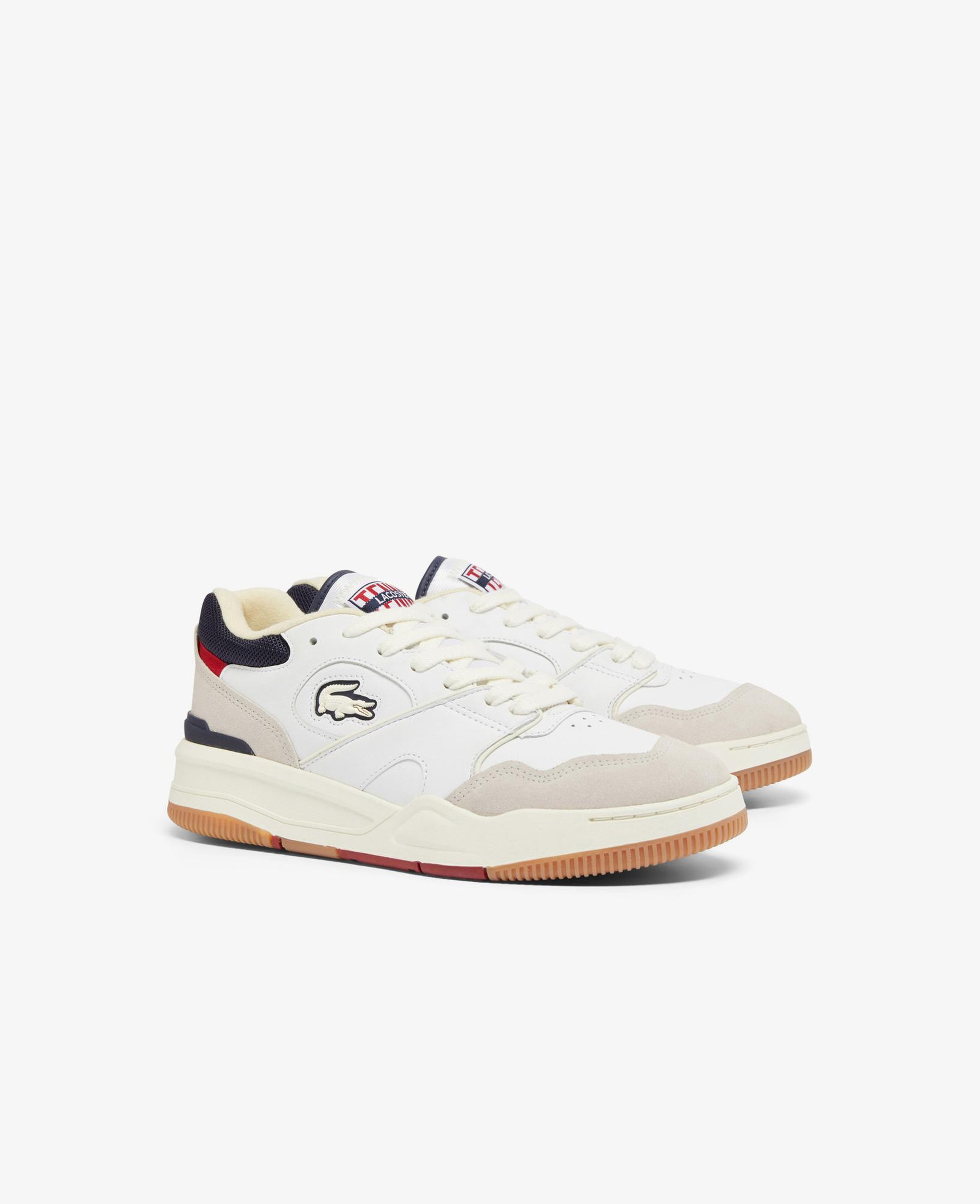 Lacoste Lineshot Erkek Beyaz Sneaker