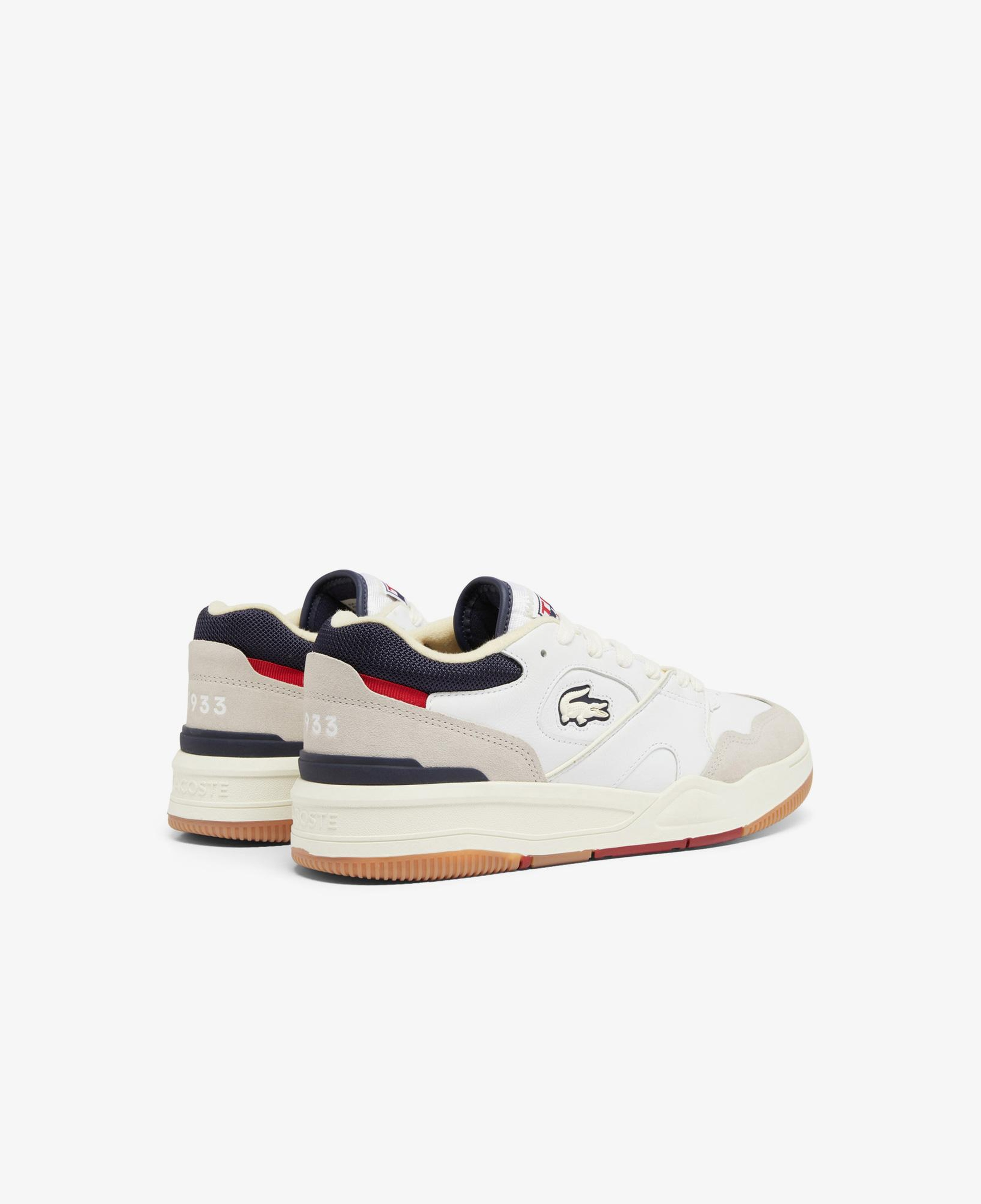 Lacoste Lineshot Erkek Beyaz Sneaker