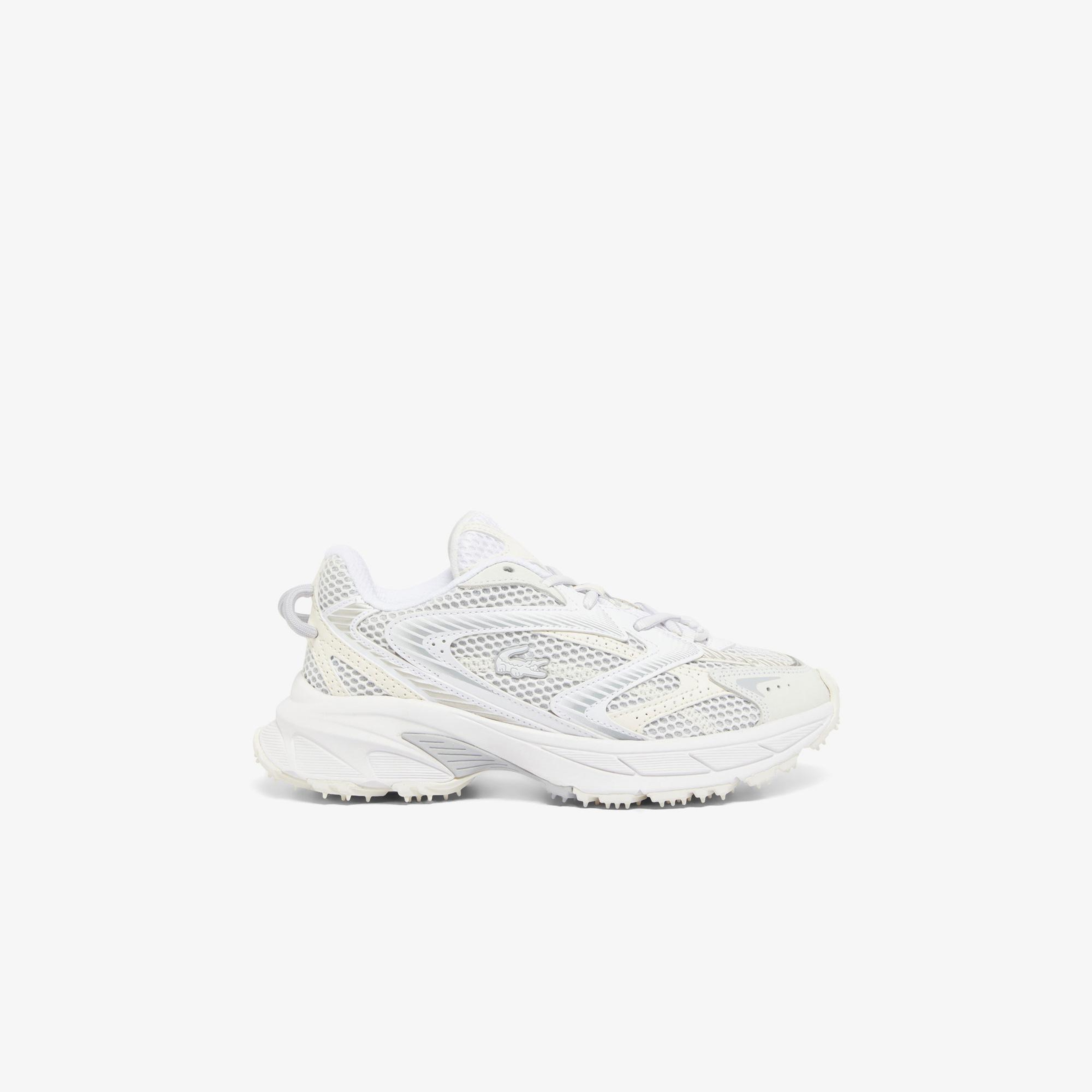 Lacoste L003 Neo Shot Kadın Beyaz Sneaker
