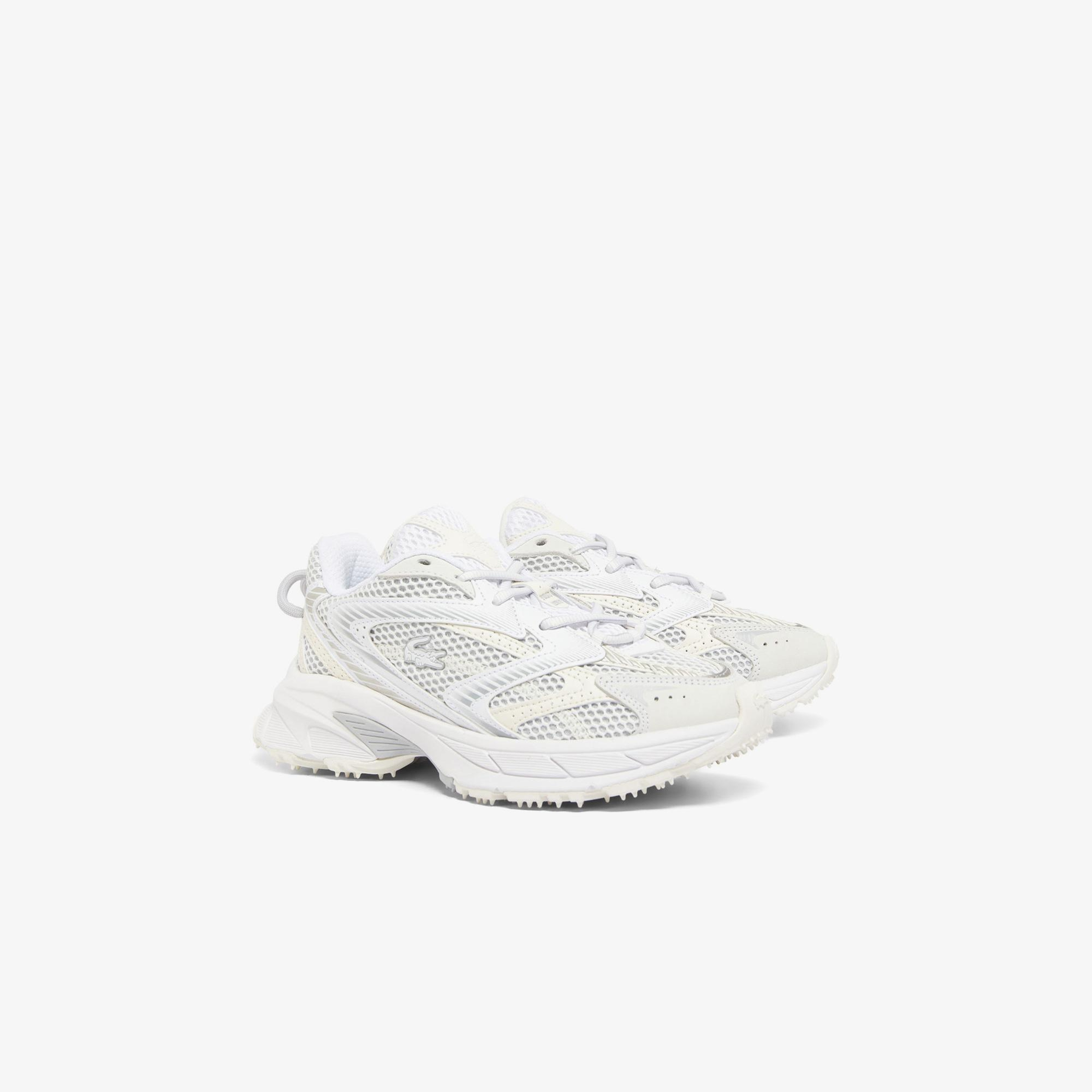 Lacoste L003 Neo Shot Kadın Beyaz Sneaker